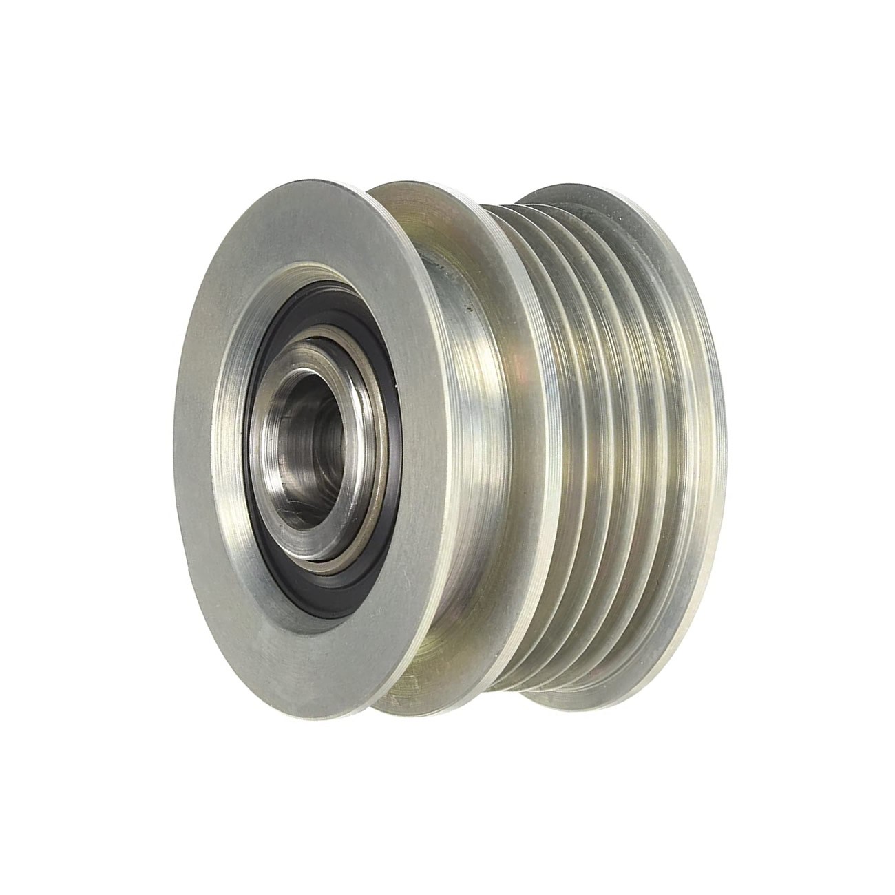 Polea Alternador Clio 2 Megane Kangoo Scenic Symbol K4m