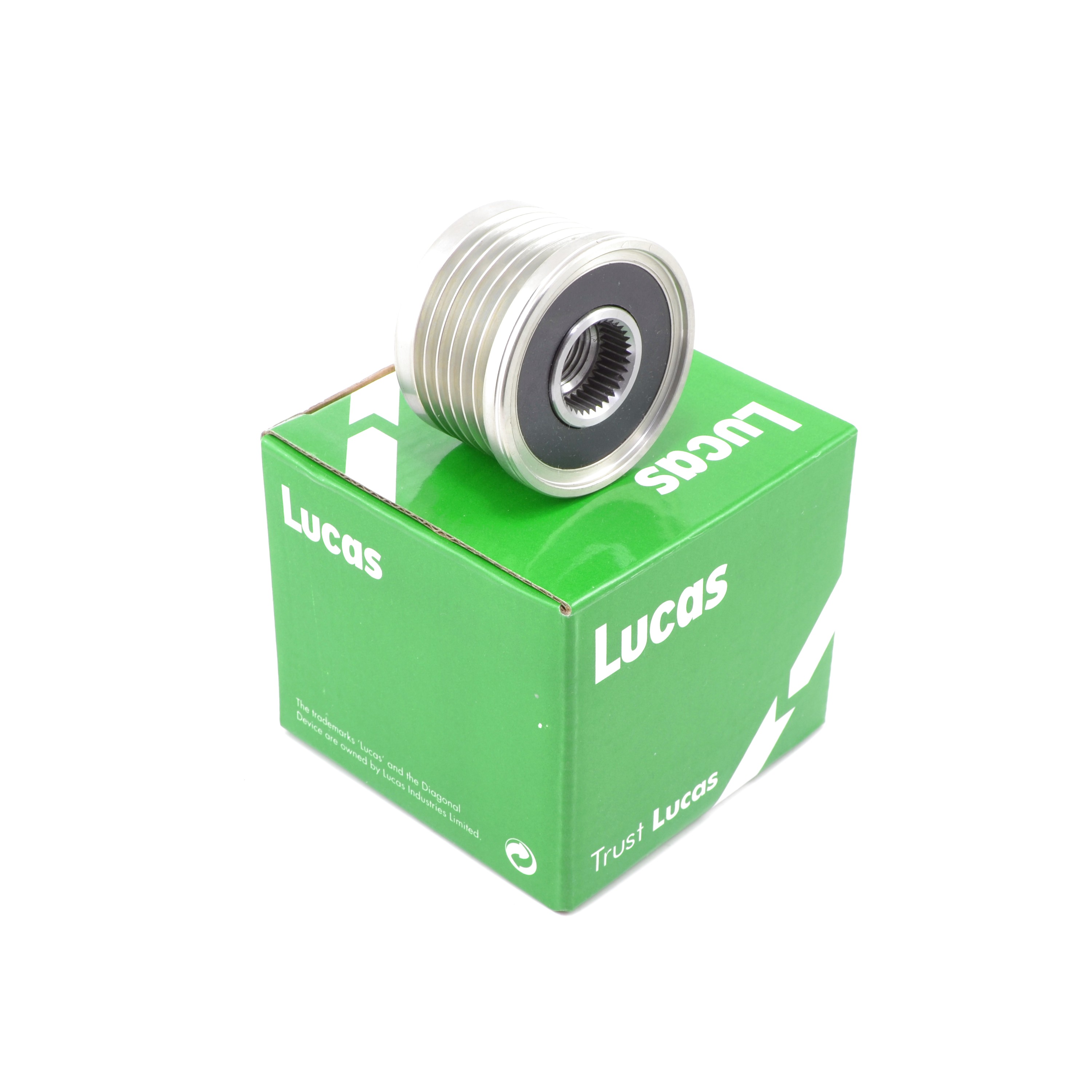 Polea Alternador Renault Laguna 2 1.9 Dci