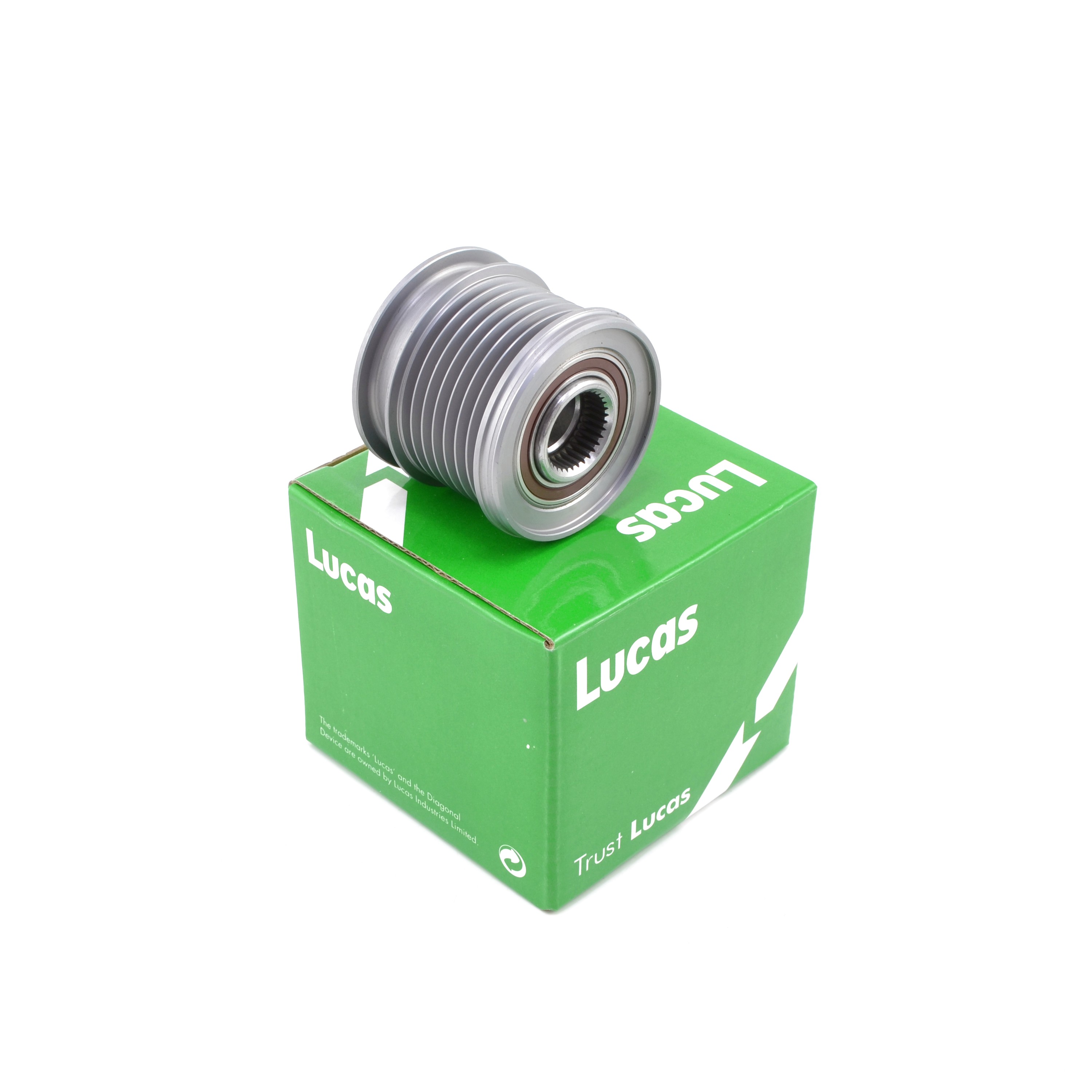 Polea Alternador Jeep Grand Cherokee 3.0 Crd