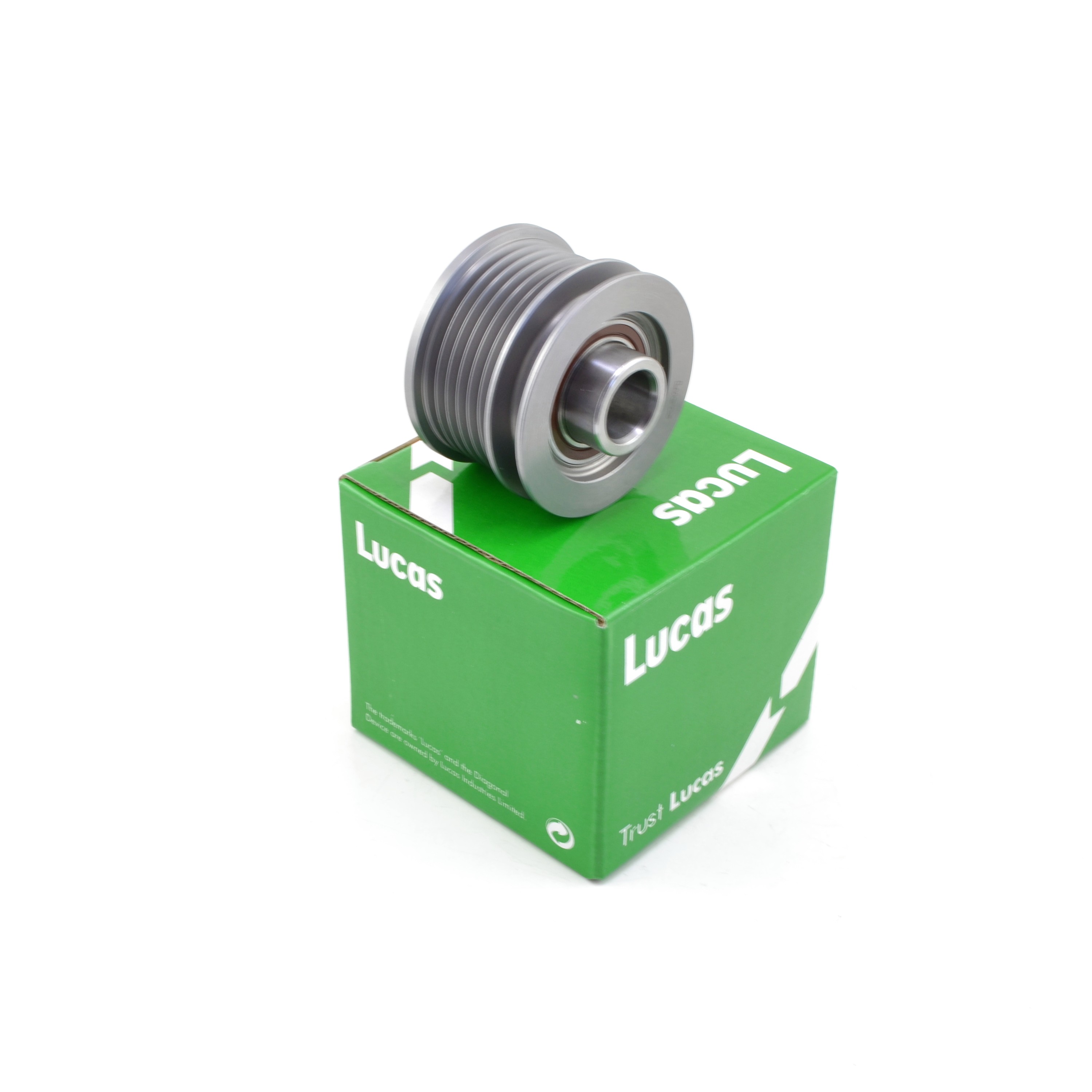 Polea De Alternador Rueda Libre Audi A6 2.0