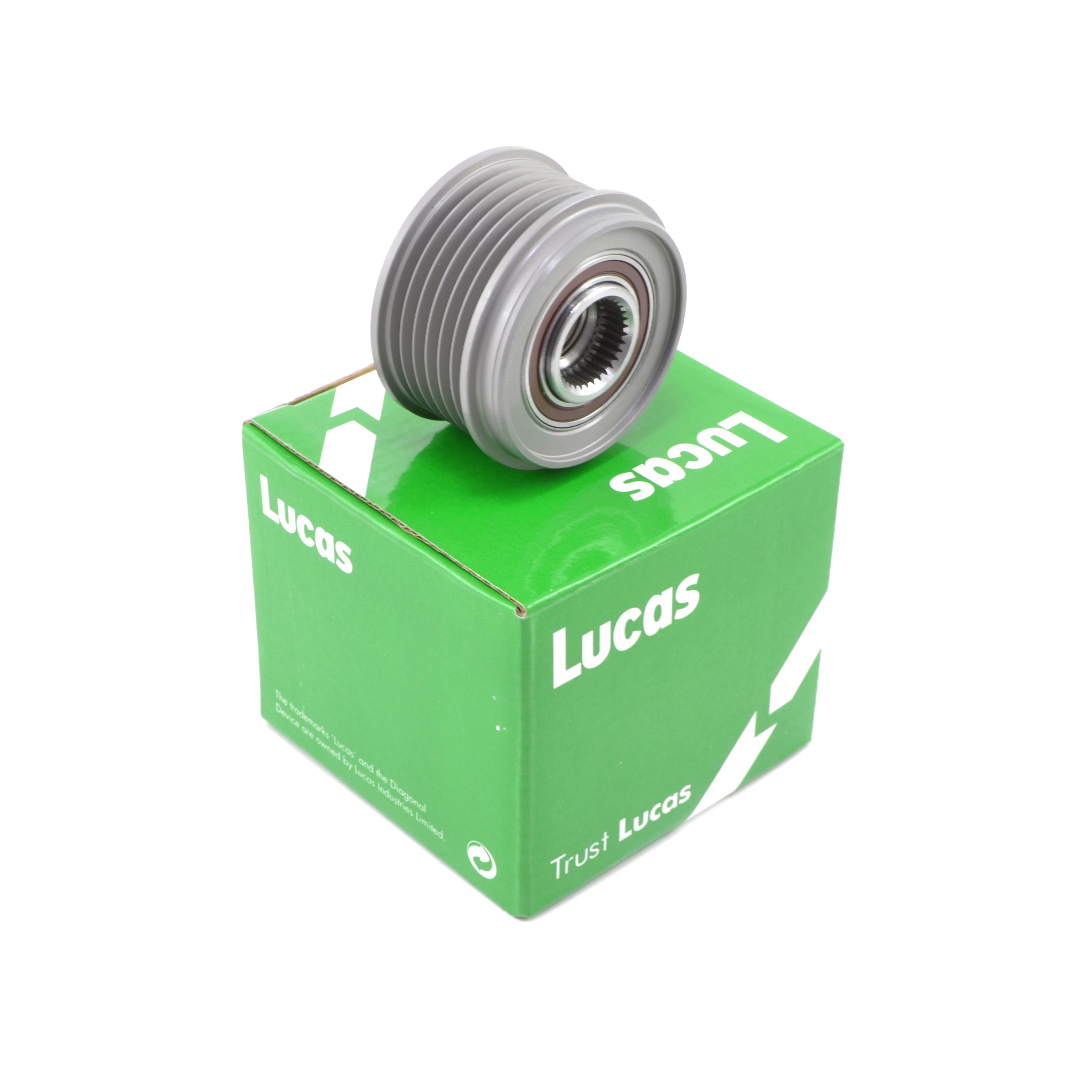 Polea Alternador Con Embrague Sorento 2.0 Crdi