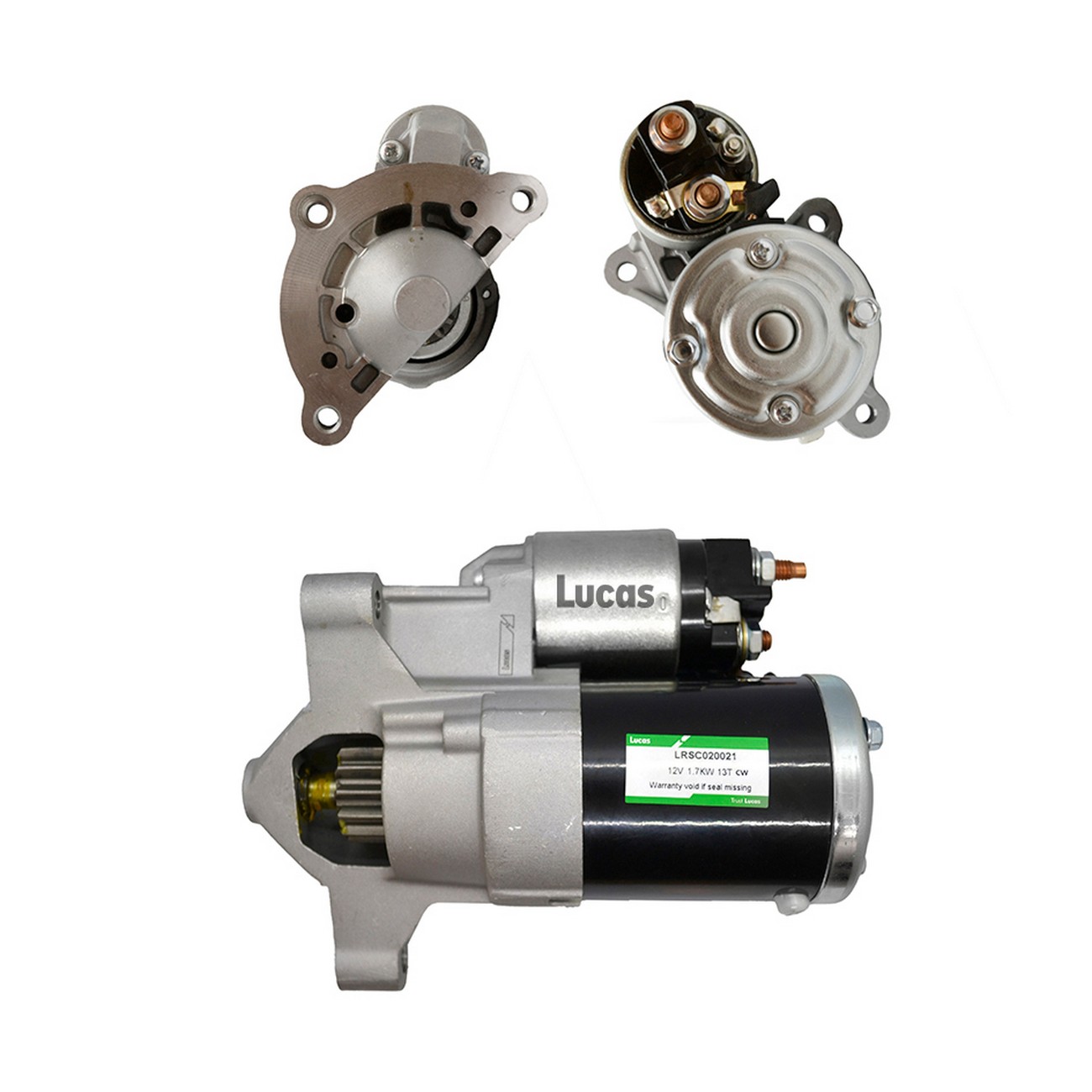 Motor De Arranque Peugeot 307 Xsara Picasso 2.0 Hdi