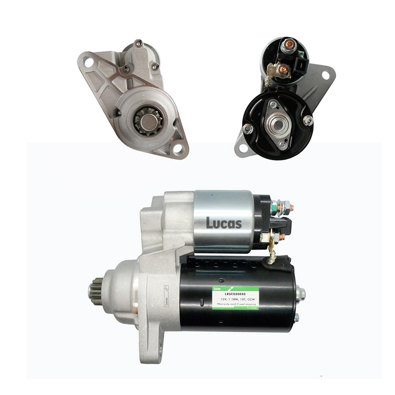 Motor De Arranque Audi A3 1.6 Motor Aeh Akl Apf