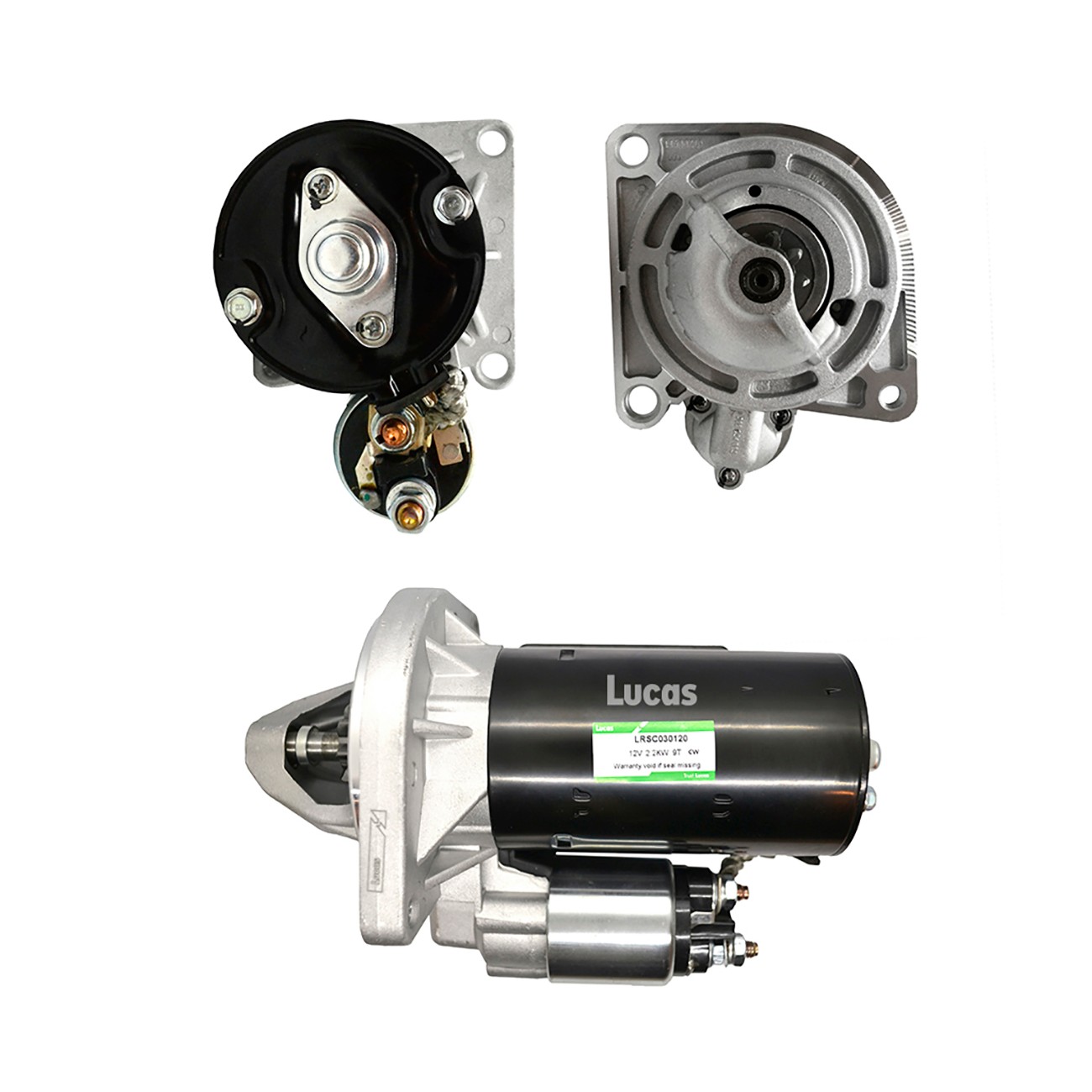 Motor De Arranque Para Daily Furgon 30-8 Motor 2.8d