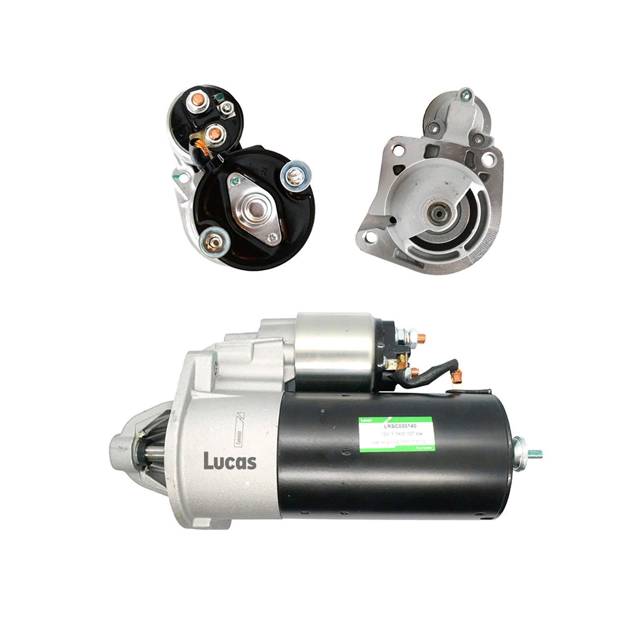 Motor De Arranque Ford Fiesta 1.3 Español 1.8 Endura