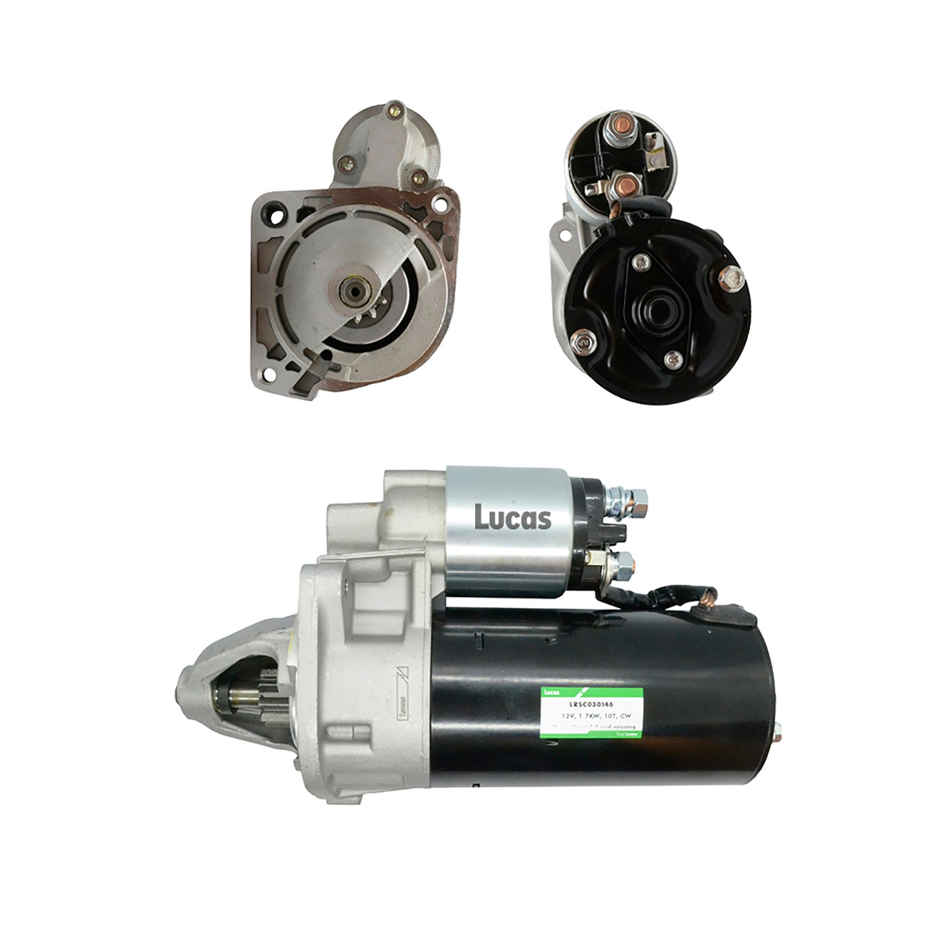 Motor De Arranque Fiat Uno Duna 1.7d Palio Weekend 1.7 Td