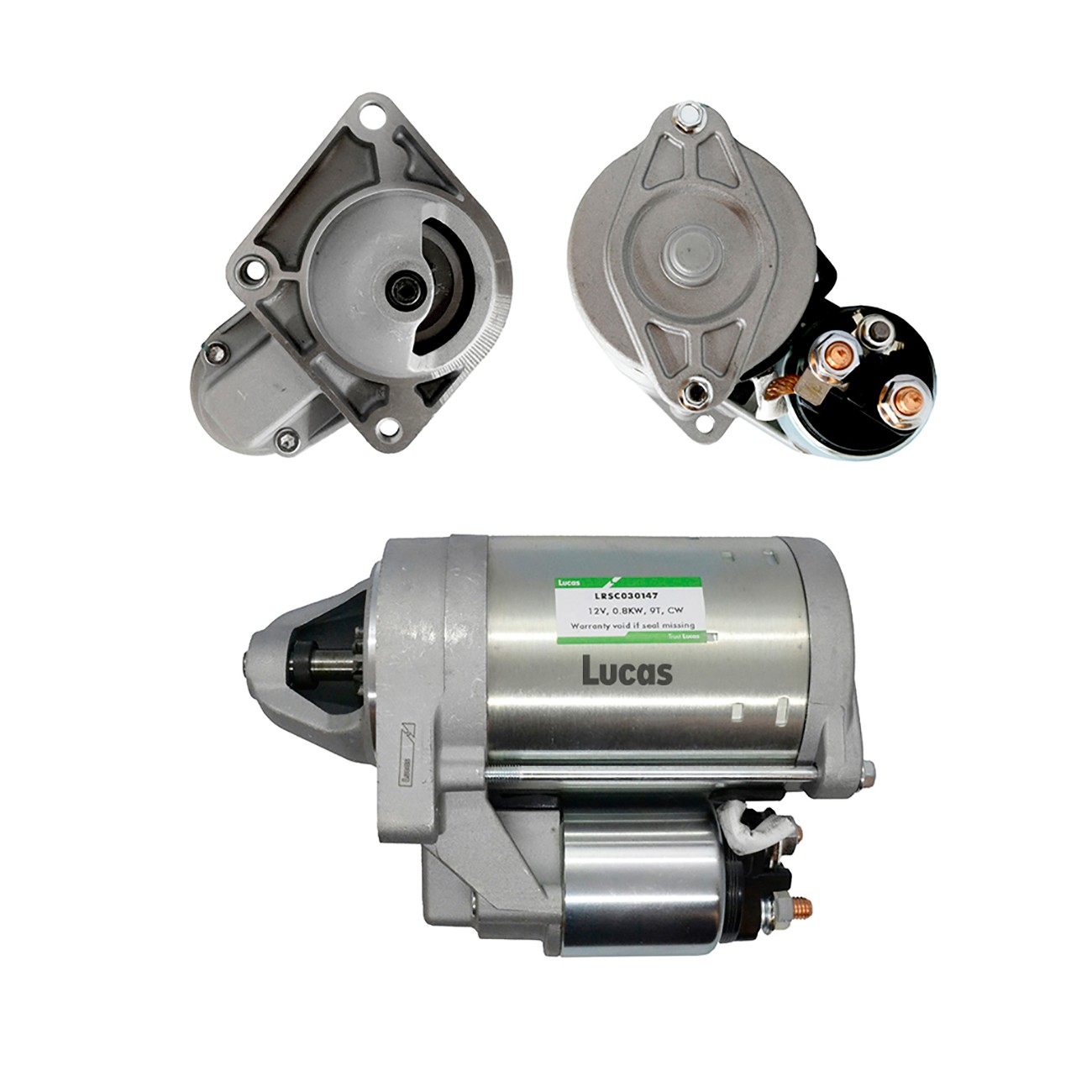 Motor Arranque Fiat Idea Fiorino Palio Siena 1.3 1.4 1.3 16v