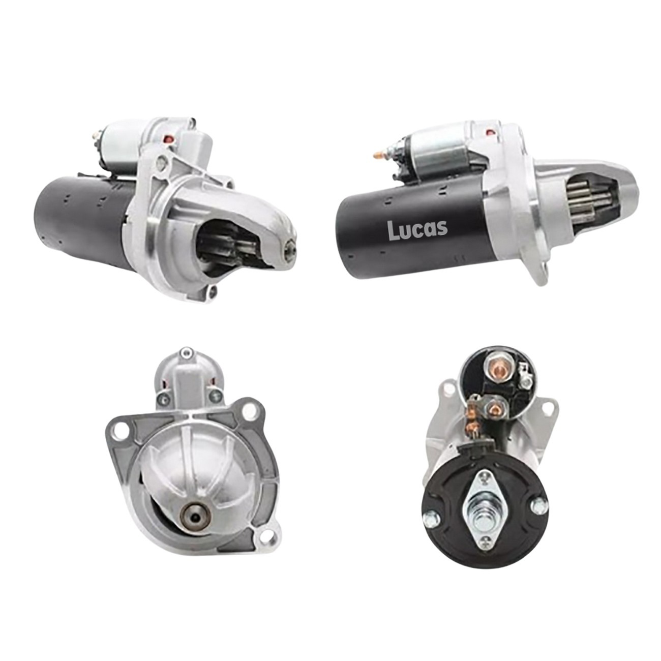 Motor Arranque Para Mercedes Benz 1114 1214 1718 1518 1620