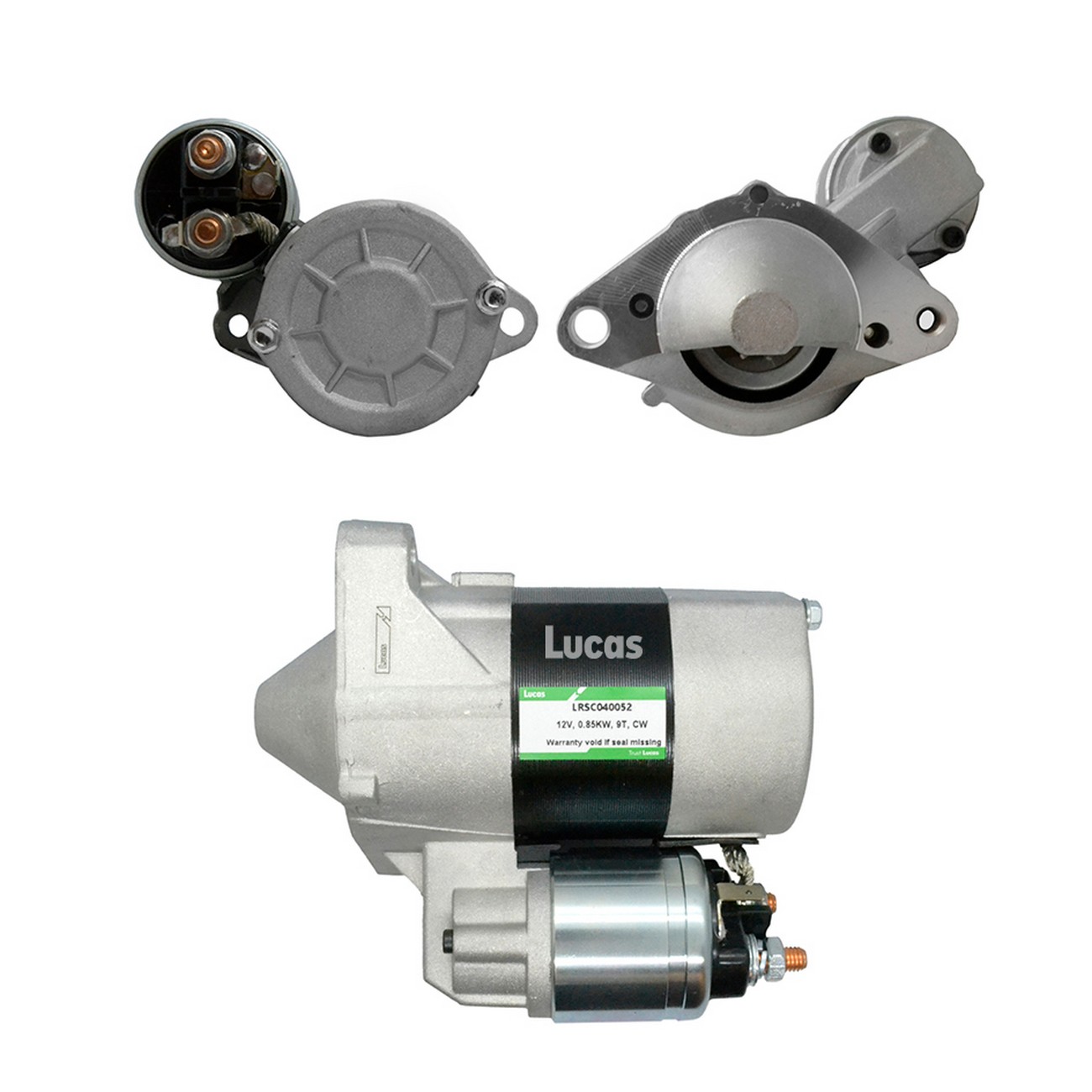 Motor De Arranque Renault Clio 1.2 16v