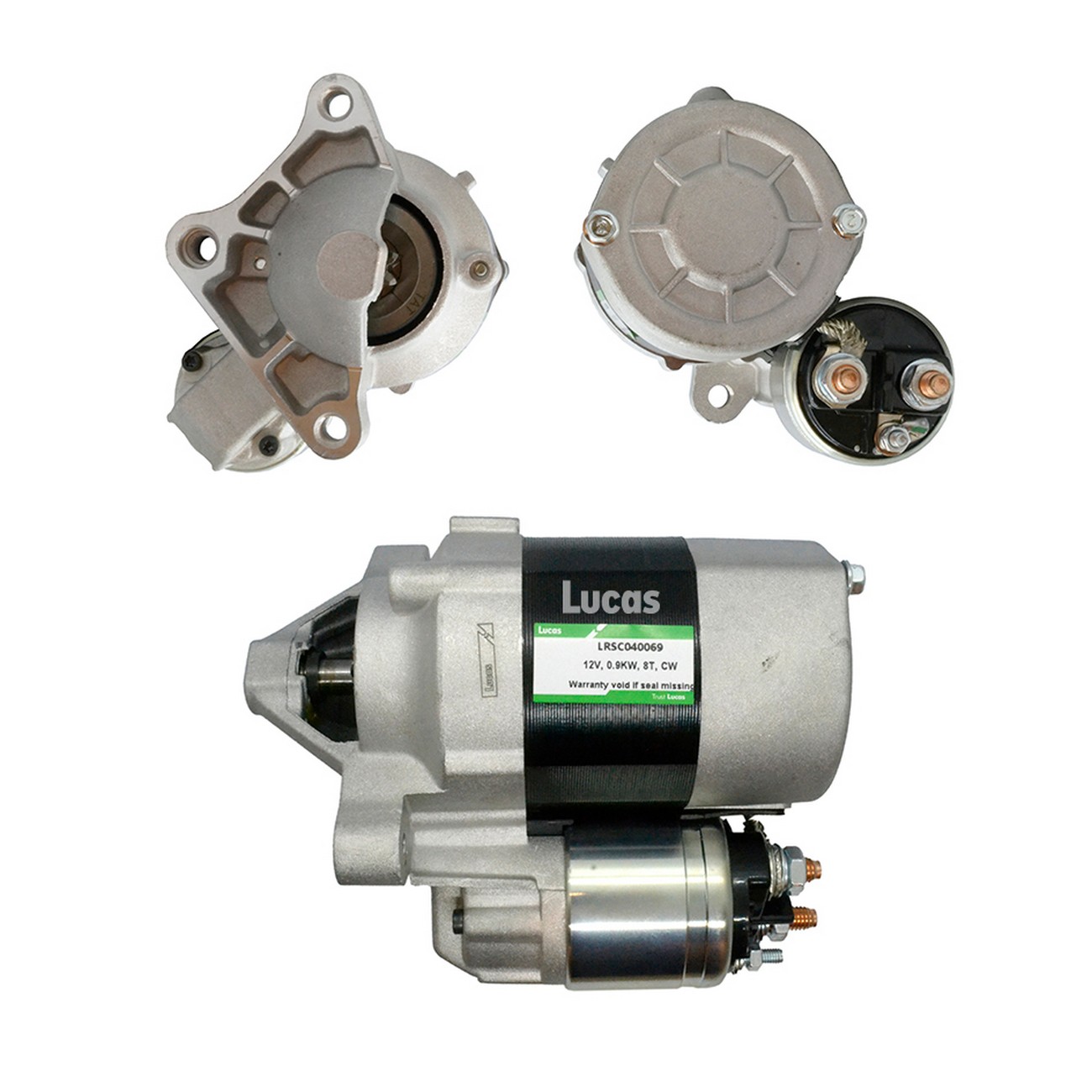 Motor Arranque Renault Megane 2 Scenic Fluence K4m 1.6 16v