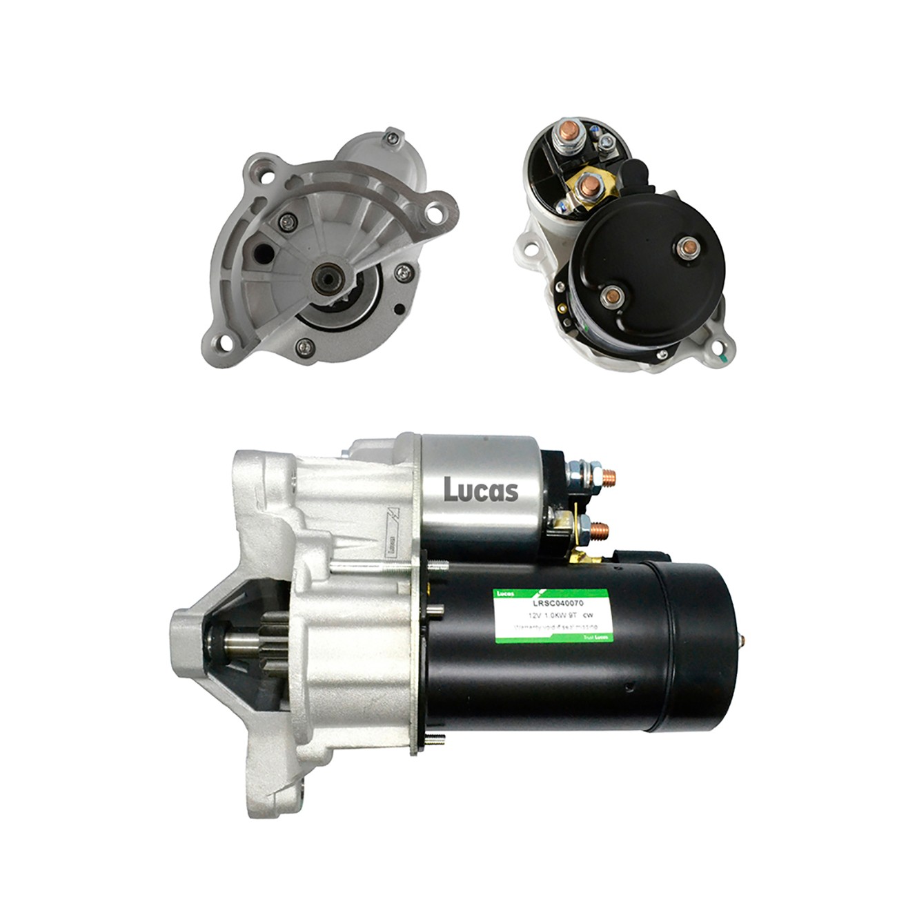 Motor Arranque Citroen Berlingo Peugeot Partner 206 306 405