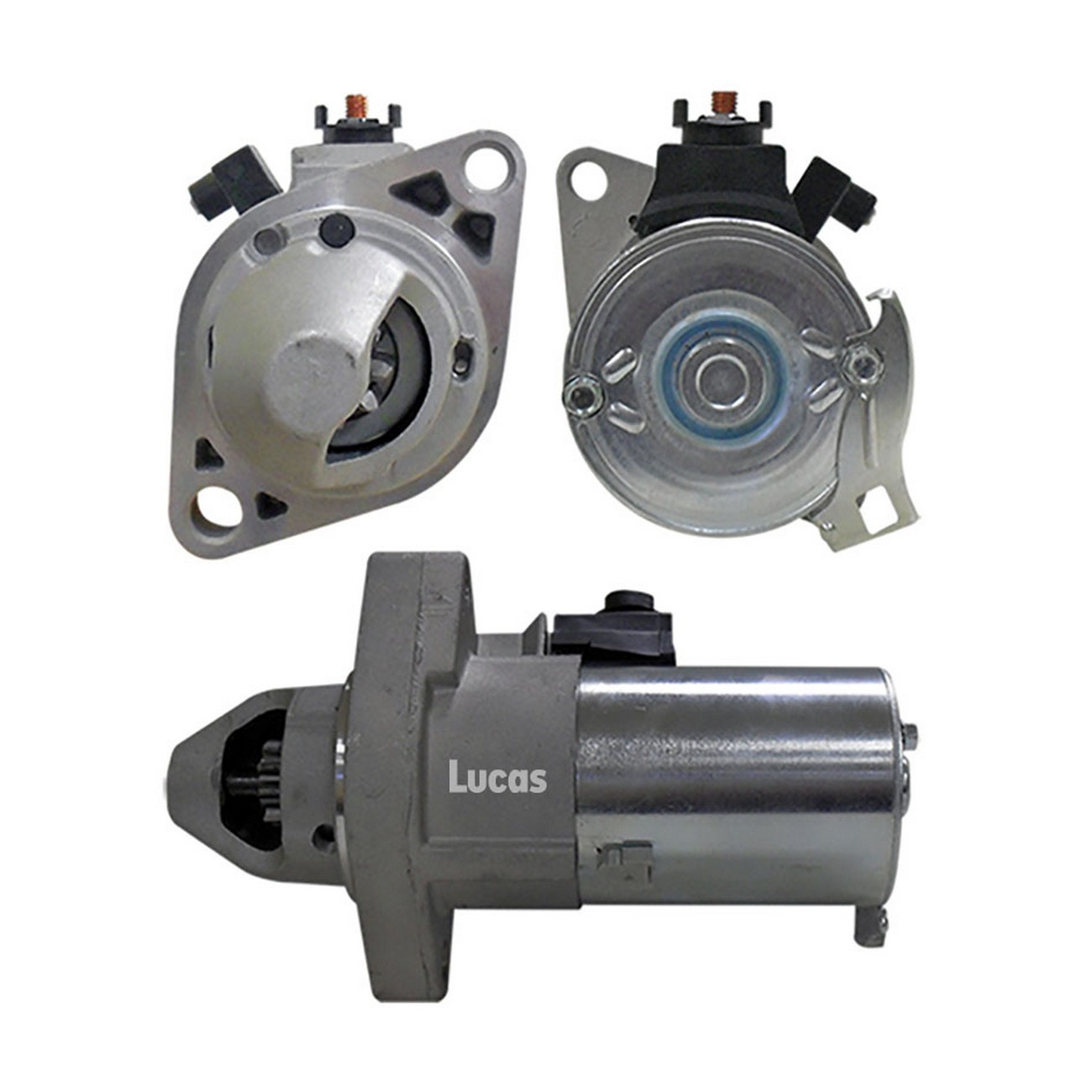 Motor De Arranque Para Honda Crv 2.4