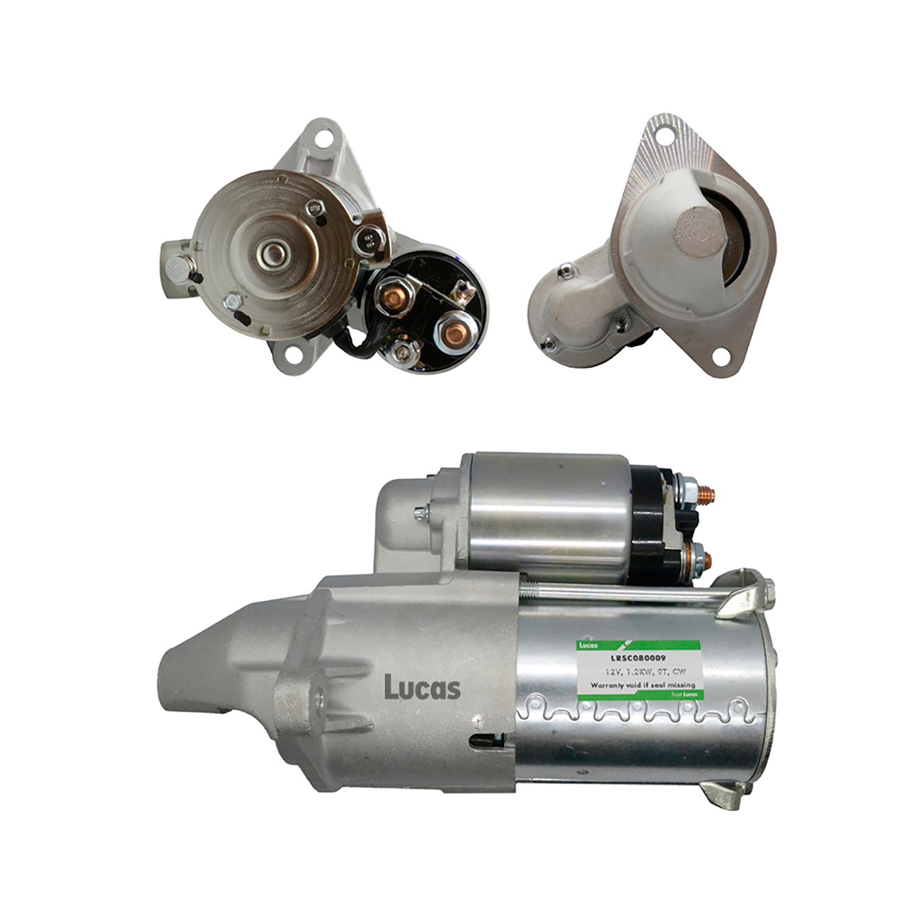 Motor De Arranque Chevrolet Corsa Celta Suzuki Fun 1.4 1.6