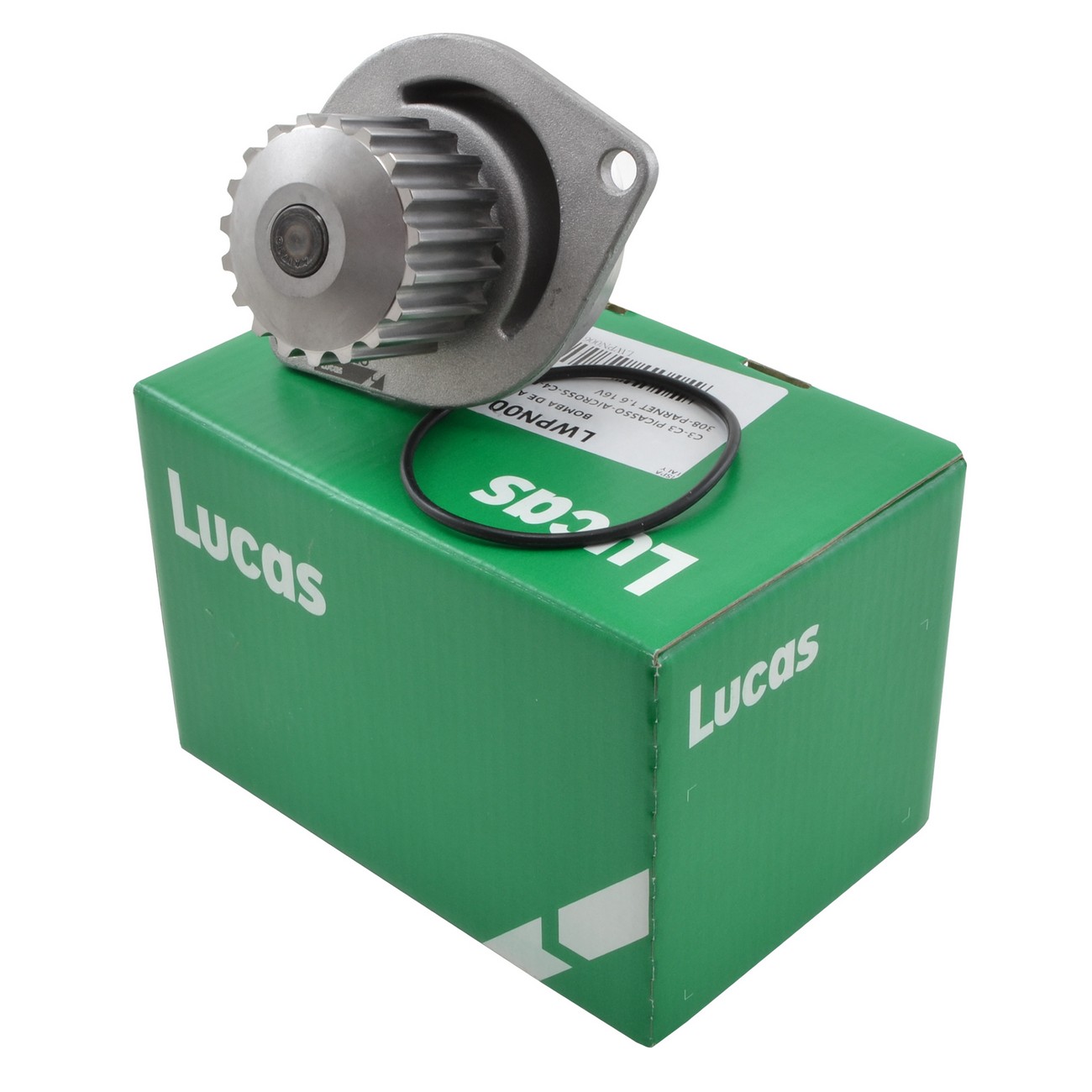 Bomba De Agua Citroen Berlingo C3 C4  Xsara Picasso 1.6 16v