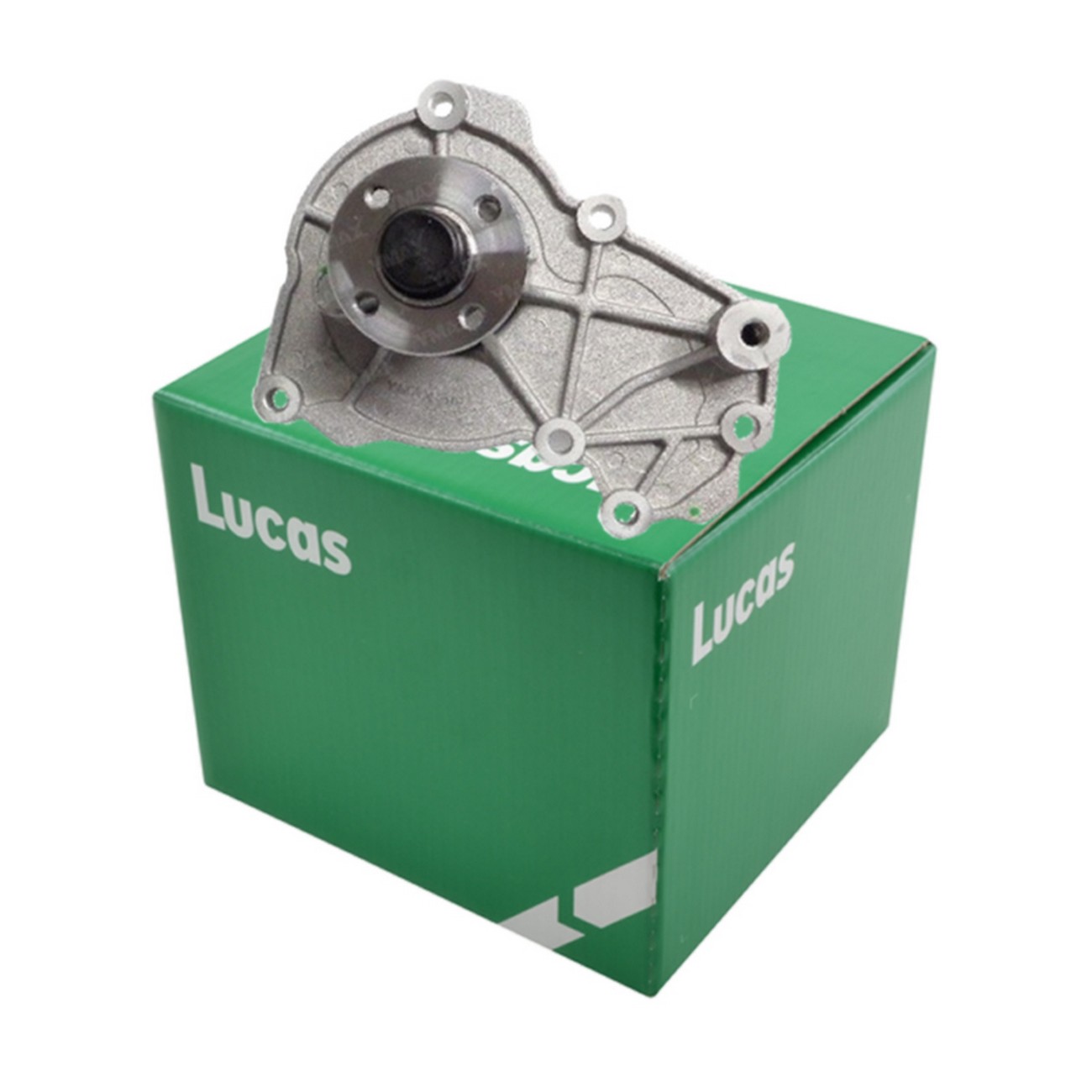 Bomba De Agua Ford Ranger 3.0 D Mwm Powerstroke