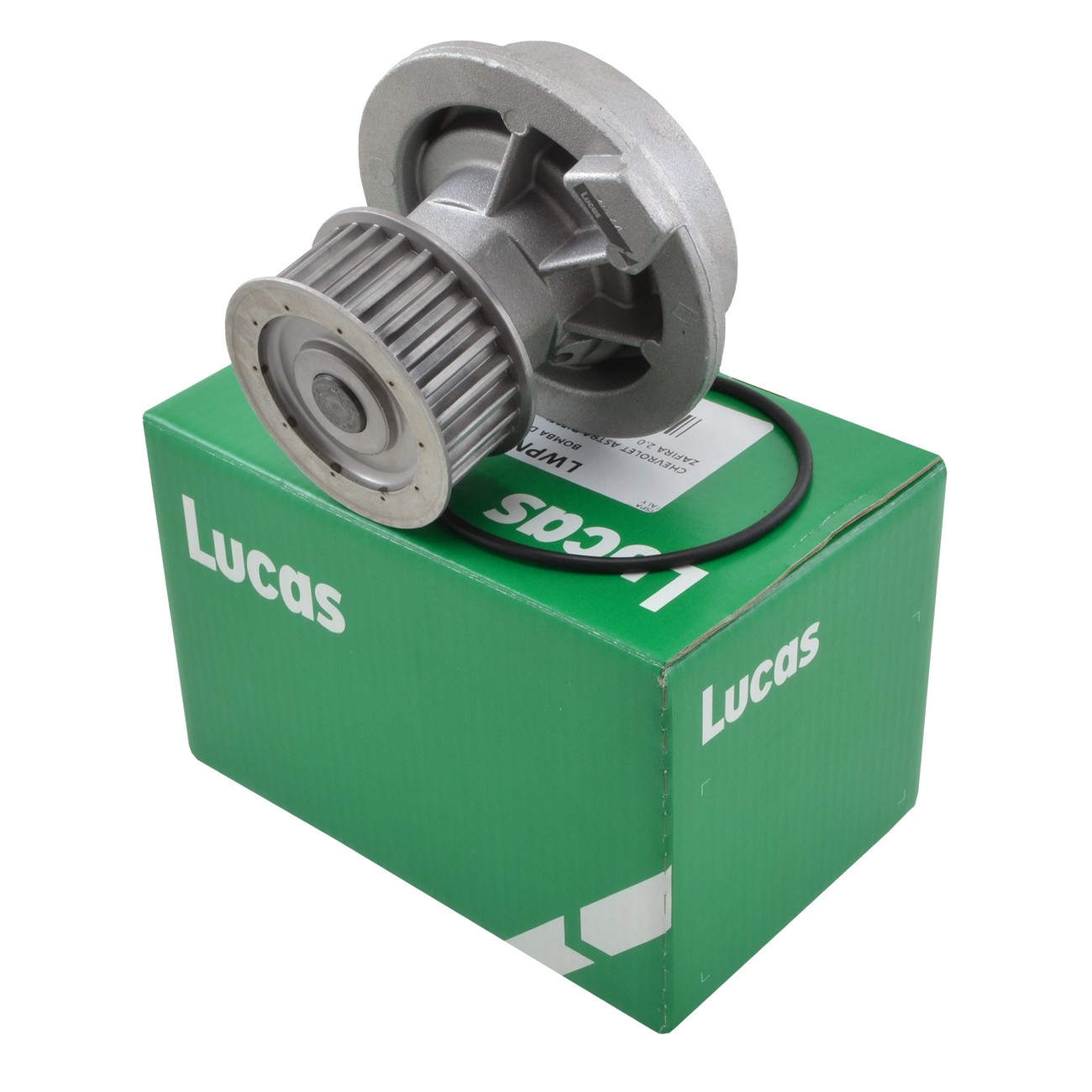 Bomba De Agua Chevrolet Astra 1.7 Td Vectra Zafira 2.0 16v