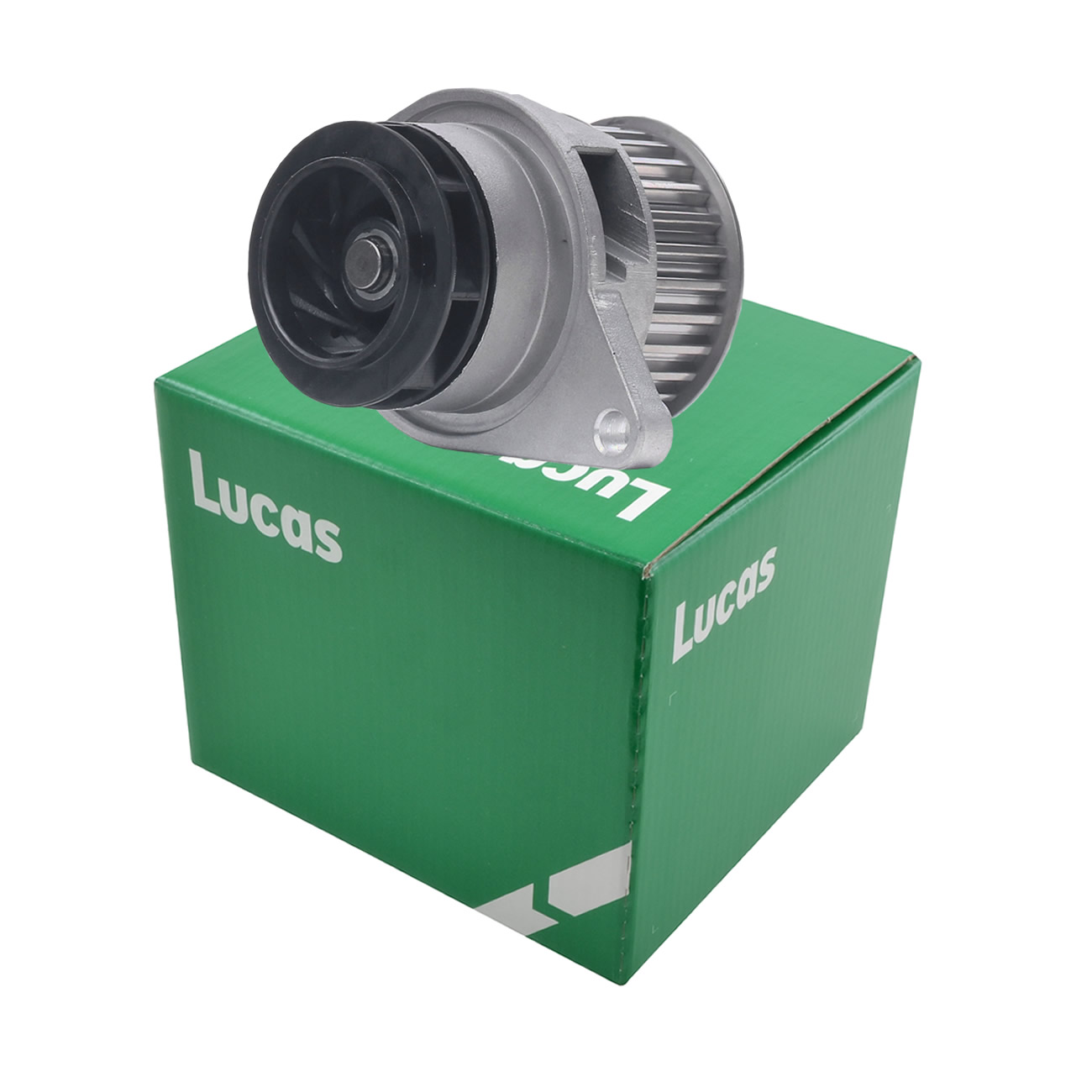 Bomba De Agua Seat Ibiza 1.4 Vw Polo 1.4 16v Gol Ab9 1.0 16v