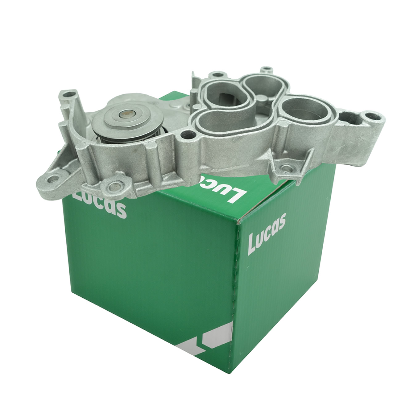 Bomba De Agua Vw Up 1.0 Msi Golf 7 1.4 Tsi Audi A3 1.4