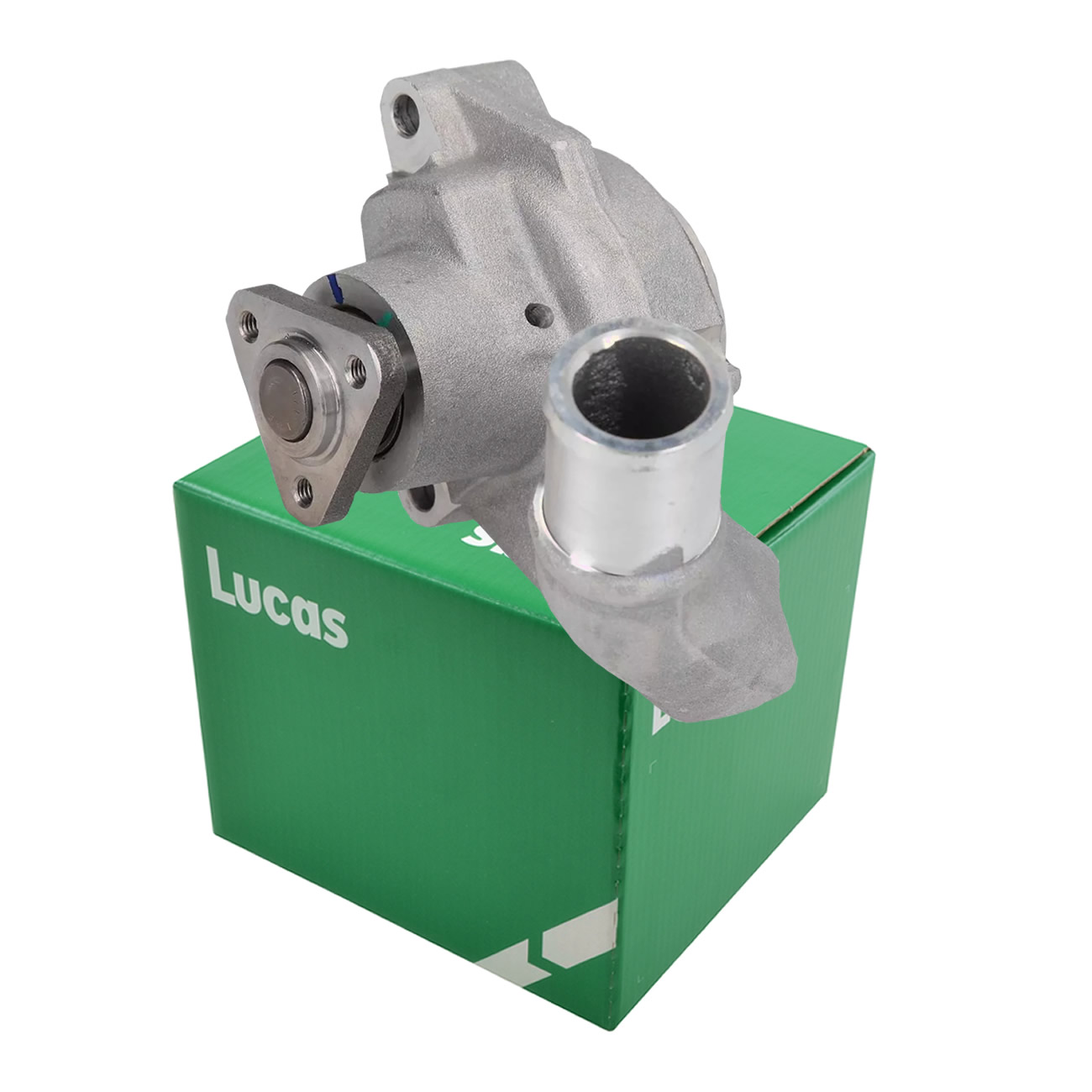 Bomba De Agua Ford Courier Fiesta Ka 1.3 8v Endura