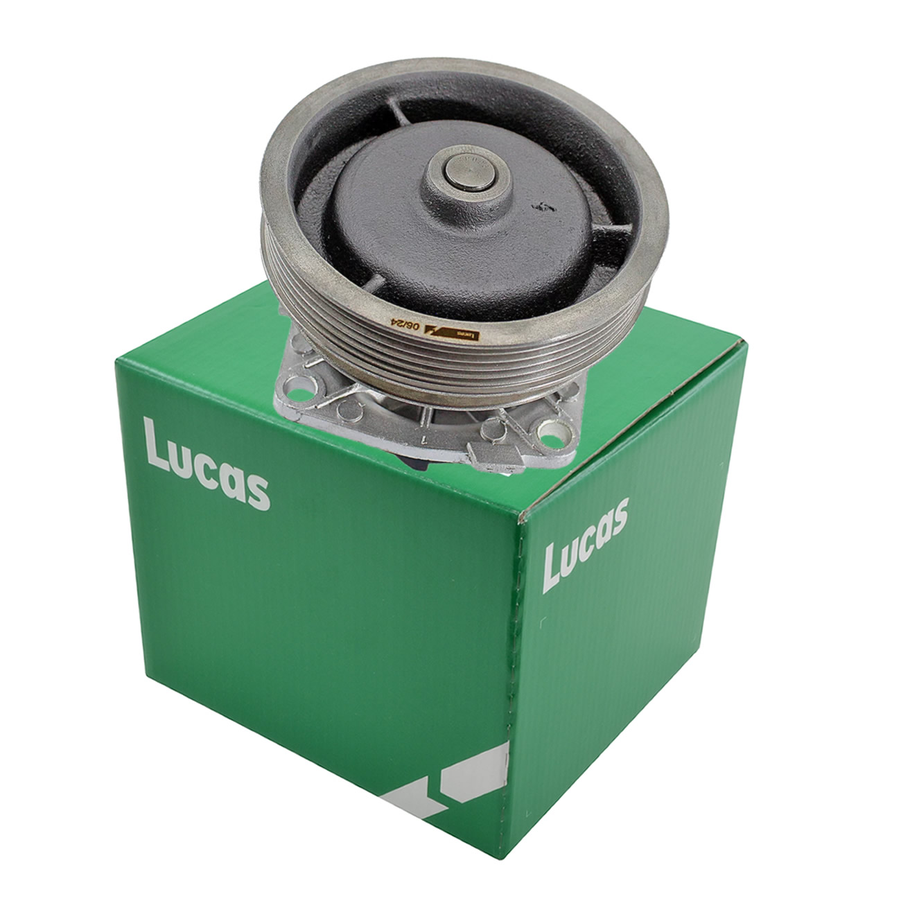 Bomba De Agua Fiat Palio Siena 1.6 Spi 8v