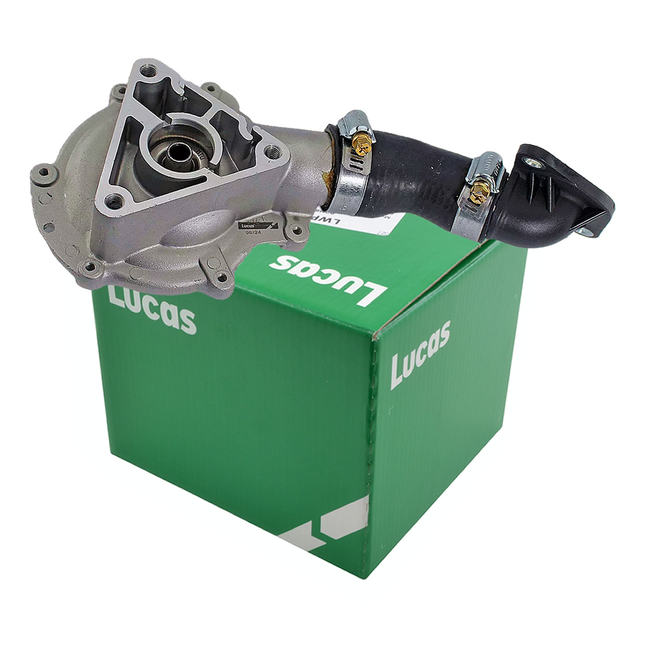 Bomba De Agua Fiat 500x Jeep Renegade 1.6