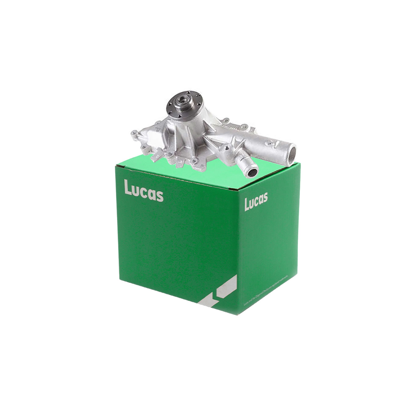 Bomba De Agua Mercedes Benz Sprinter Cdi