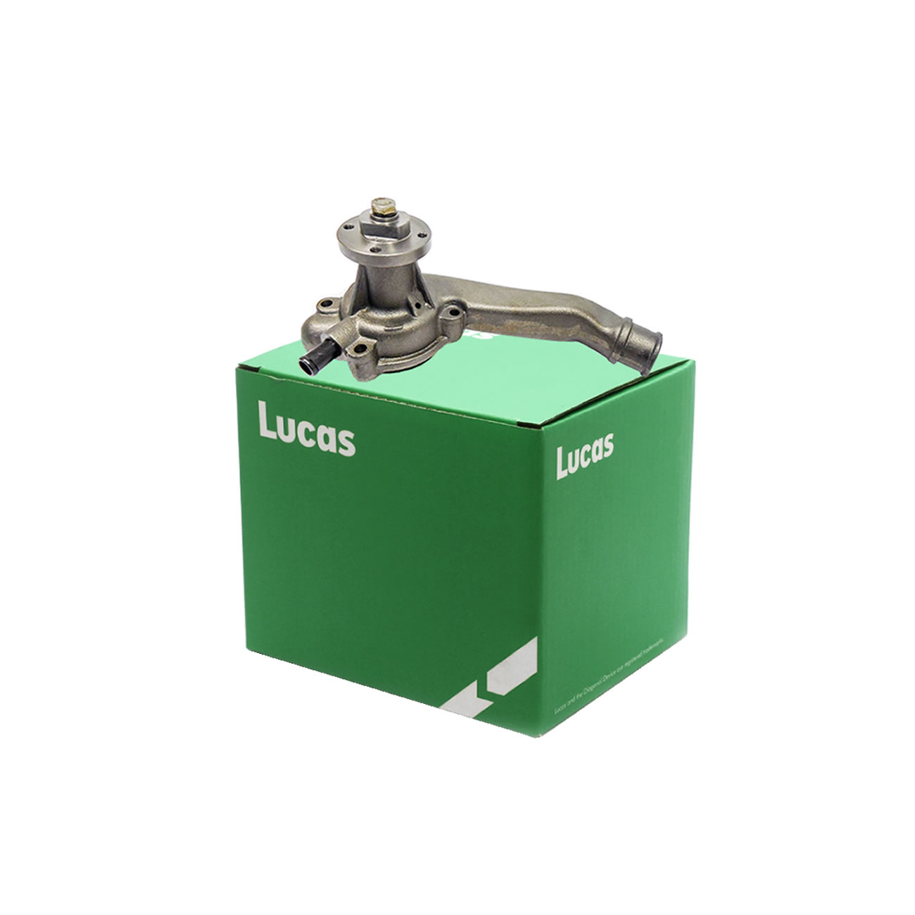 Bomba De Agua Chevrolet C20 Omega Silverado 4.1