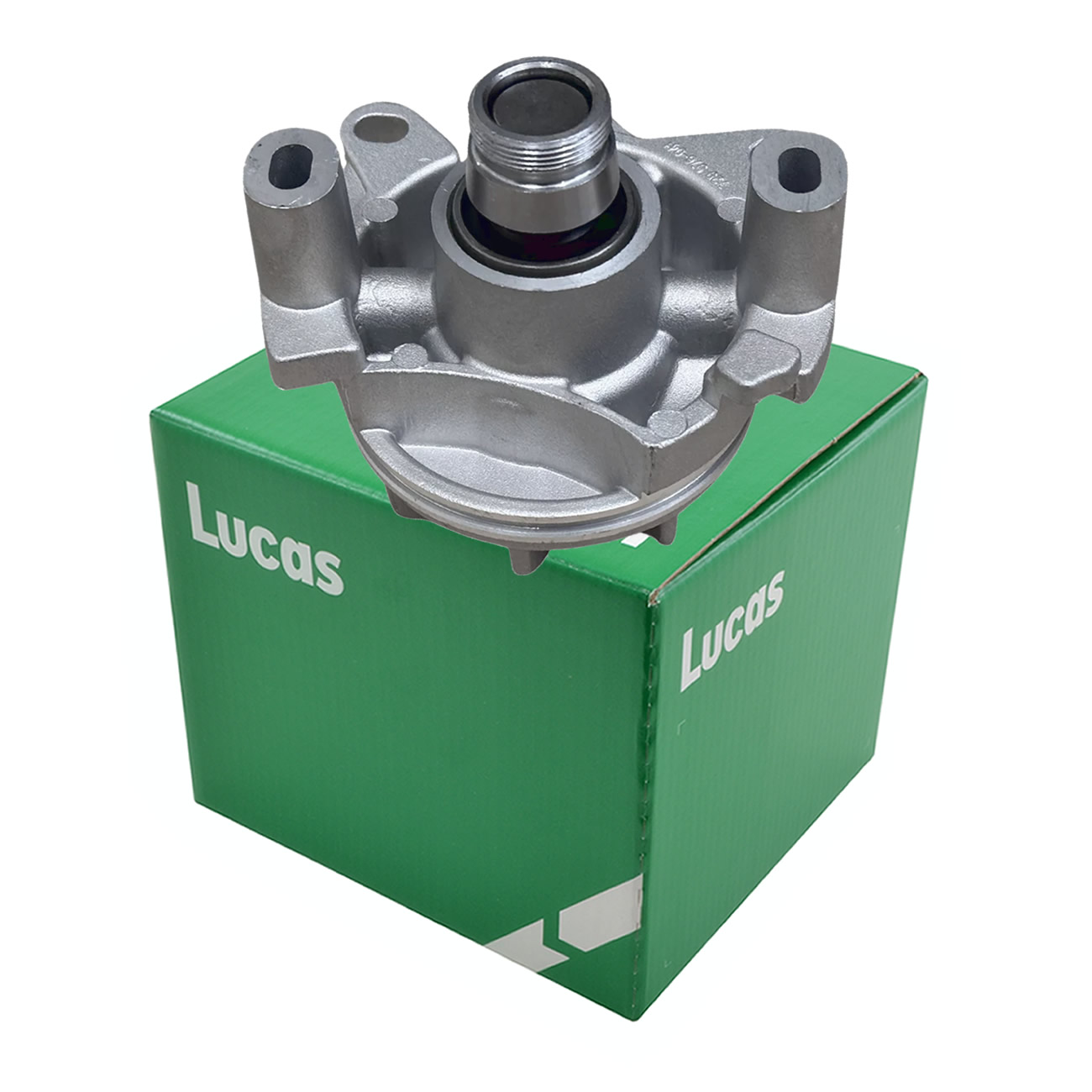 Bomba De Agua Renault Master 2.5 Dci