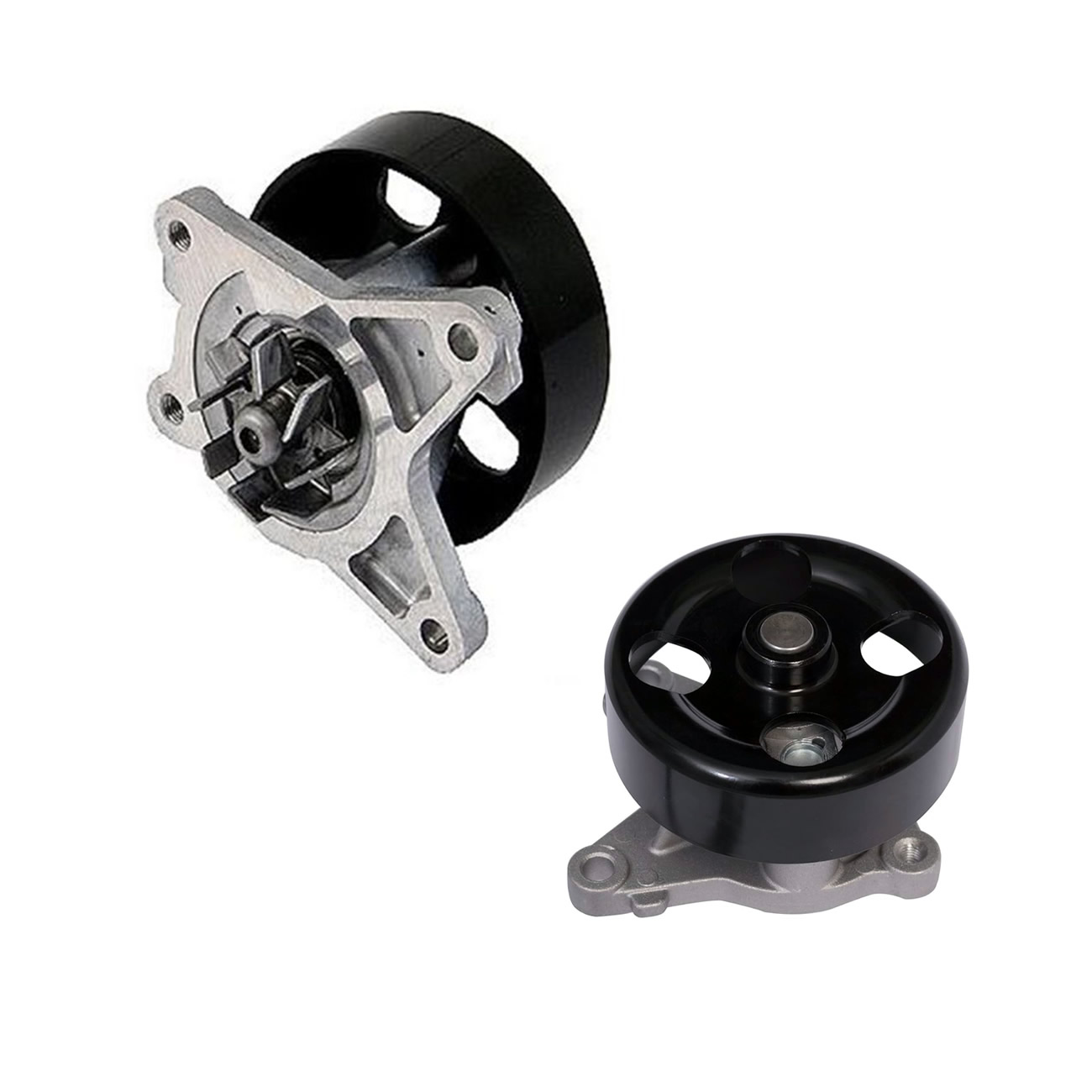 Bomba De Agua Nissan Tiida Xtrail Renault Fluence Clio 2.0