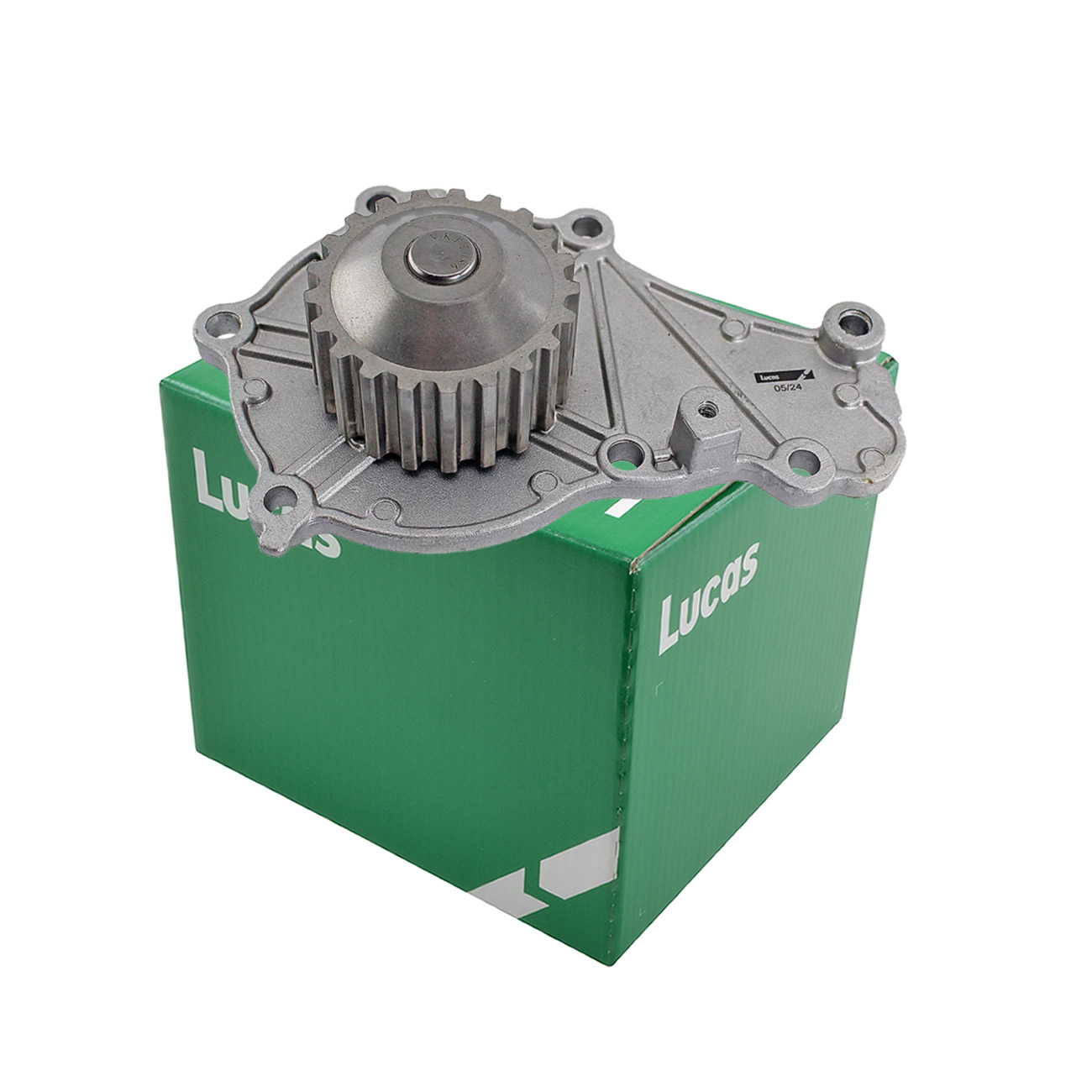 Bomba Agua Citroen C3 1.4 Hdi Ford Fiesta Ecosport 1.4 Tdci