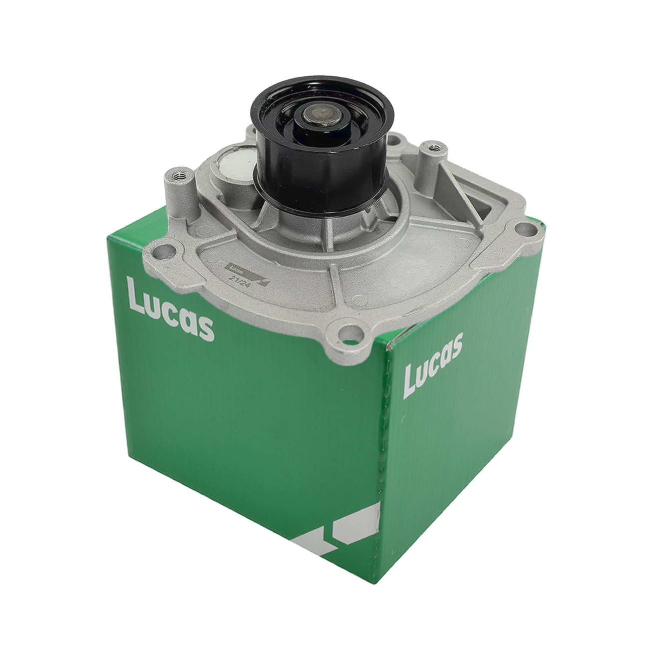 Bomba De Agua Chevrolet Trailblazer S10 2.8 Ctdi