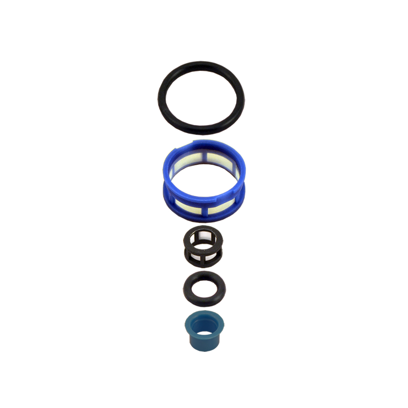 Kit Filtro Y Oring Inyector Bosch Monopunto Peugeot 205 405
