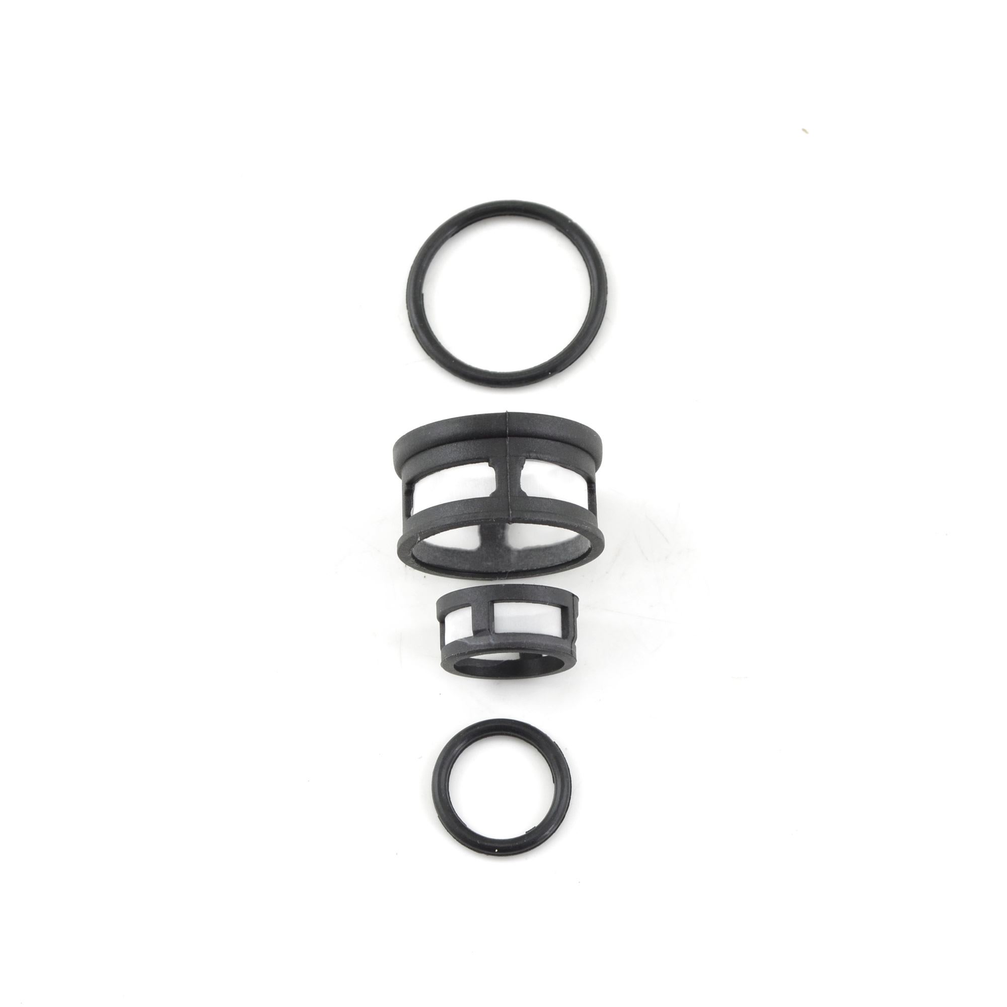 Kit Filtro Y Oring Inyector Monopunto Chevrolet Monza