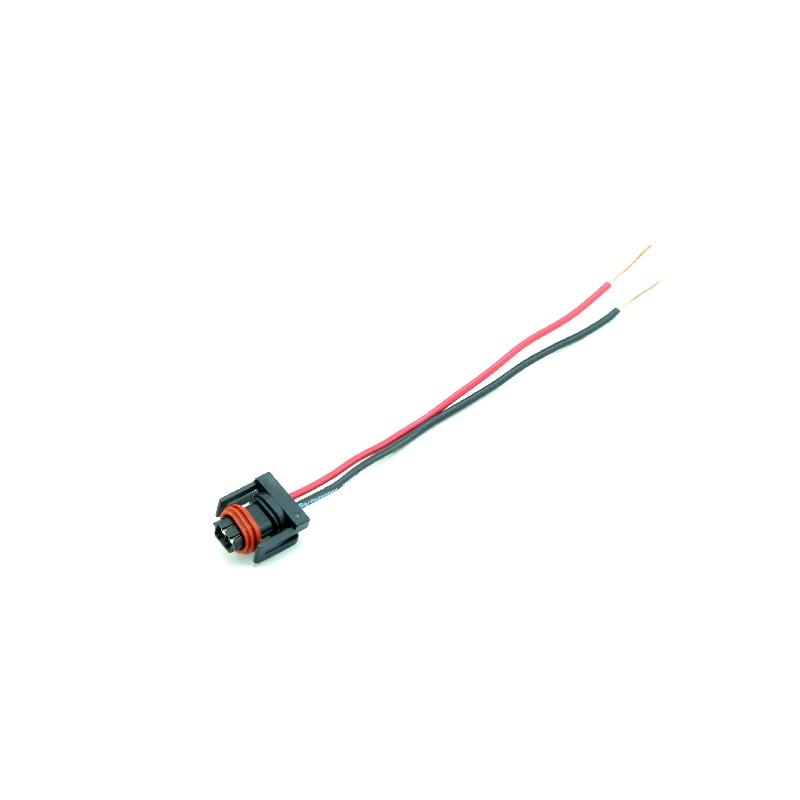 Cable Con Ficha Inyector Monopunto Magneti Marelli Ford Fiat