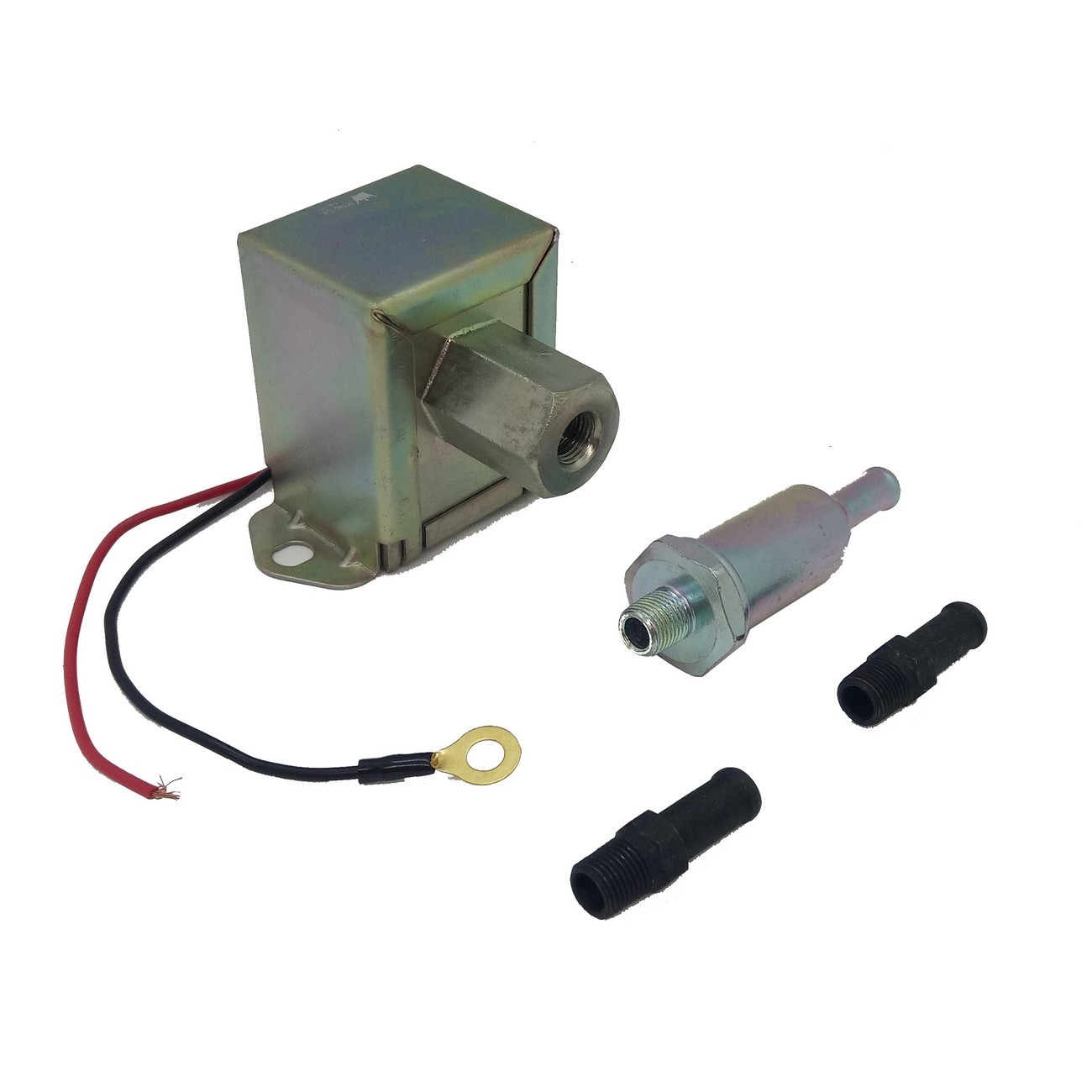 Bomba Electrica 12v Nafta Gasoil Carburador Universal Cebado