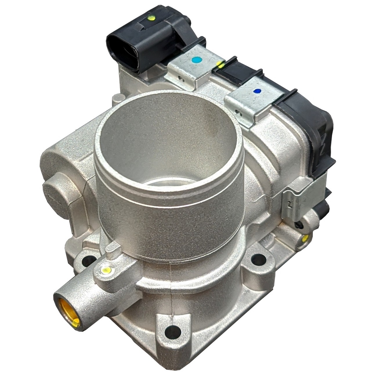 Cuerpo De Mariposa Completo Fiat Siena 1.4 8v Fire