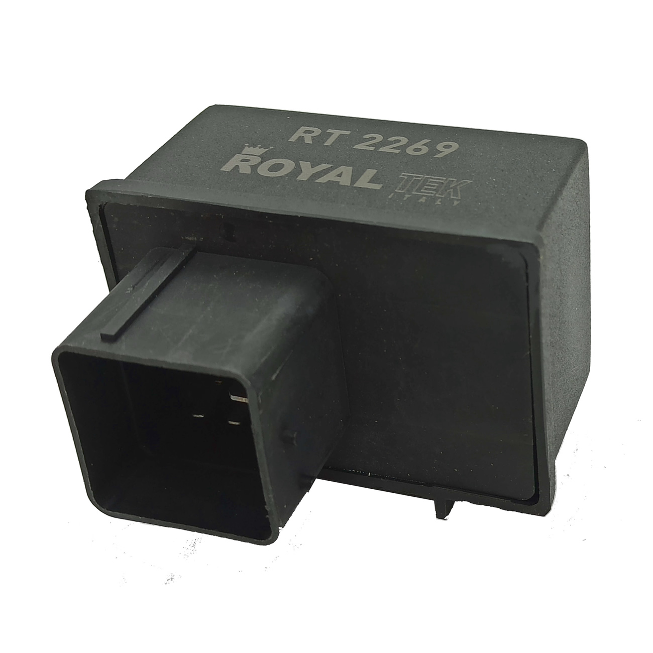 Caja Precalentadora Temporizador Renault Master 2.5 Dci