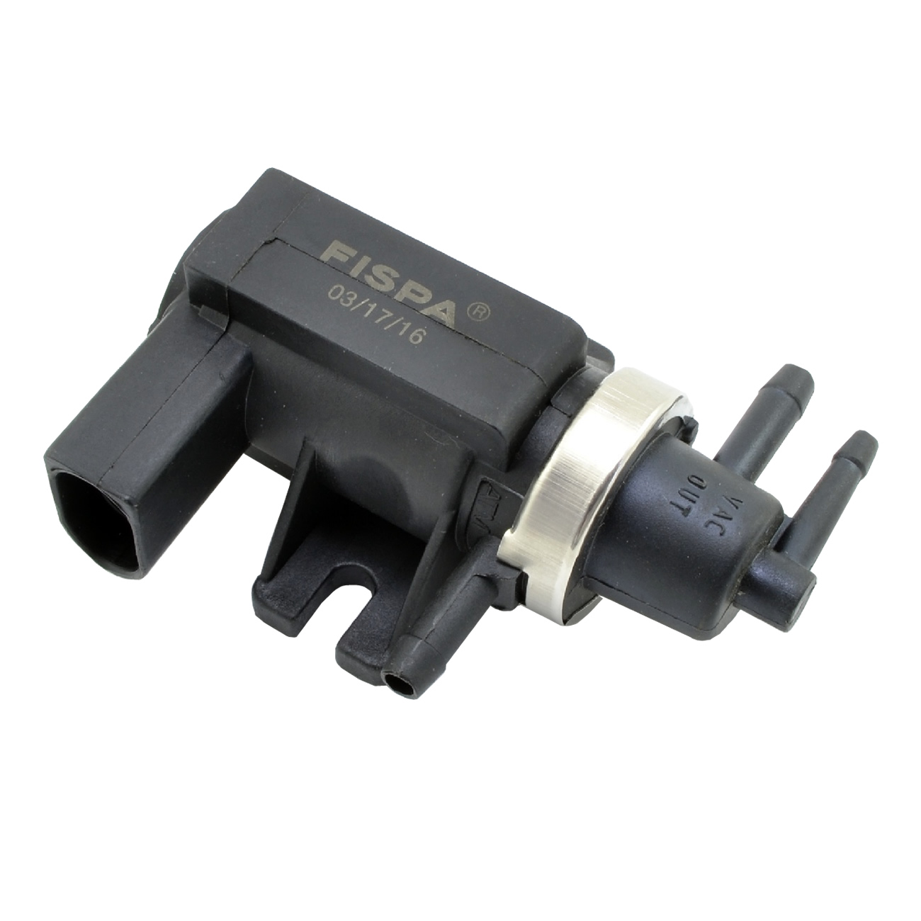 Electrovalvula Egr Audi A3 A4  Alhambra Leon Toledo 1.9 Tdi