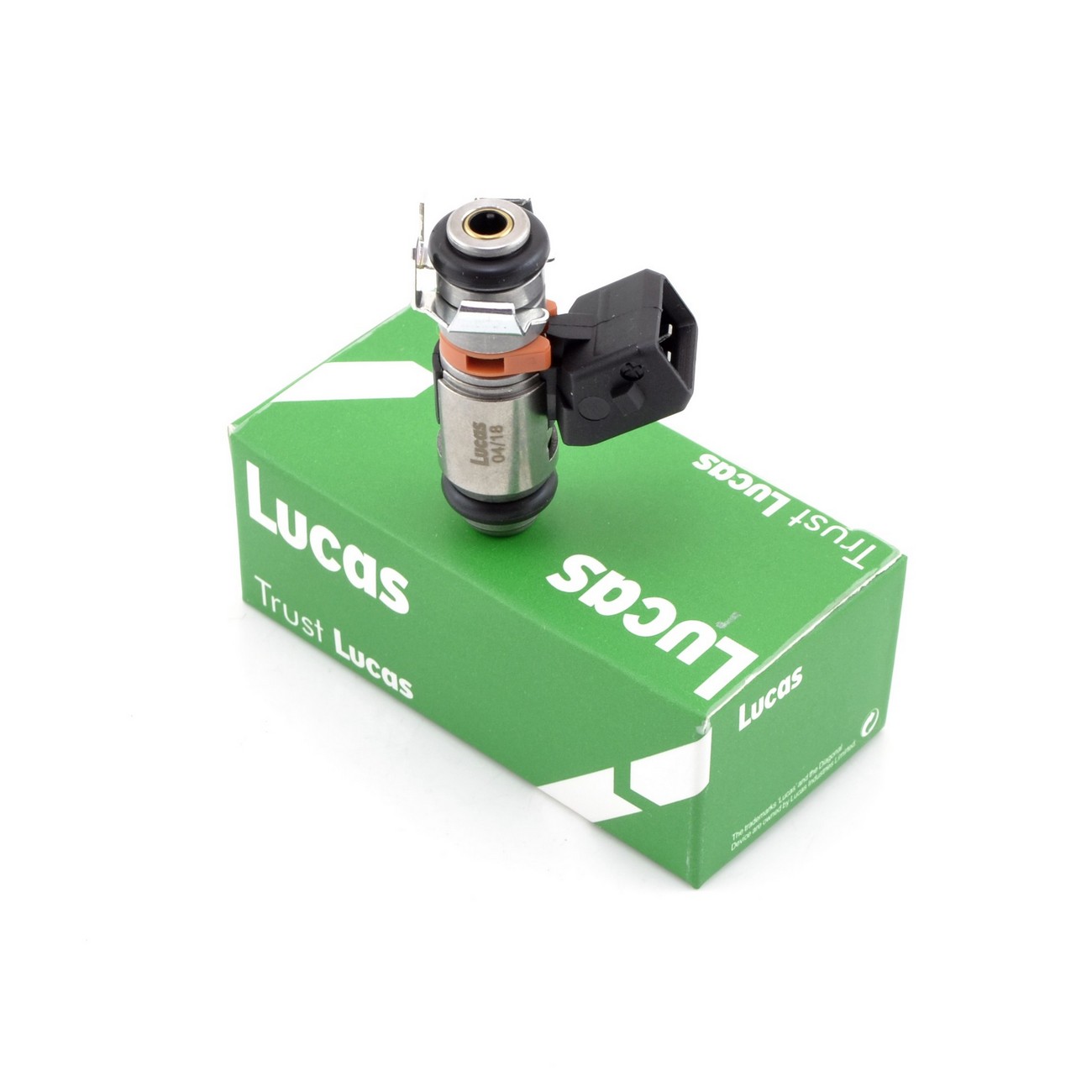 Inyector Ford Fiesta Courier Ecosport Focus Ka 1.6 8v Rocam