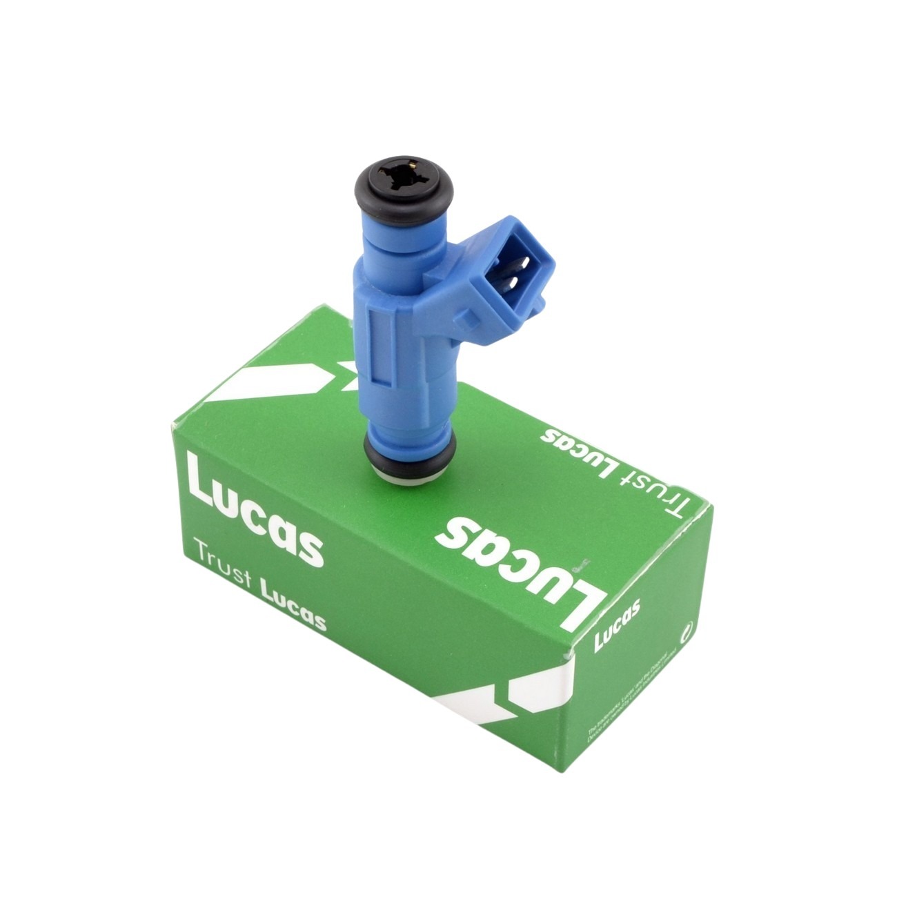 Inyector De Nafta Ford Ka 1.0 Motor Zetec Rocam