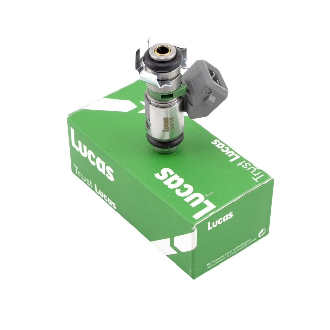 Inyector Renault Duster Scenic Laguna Sandero Logan Megane