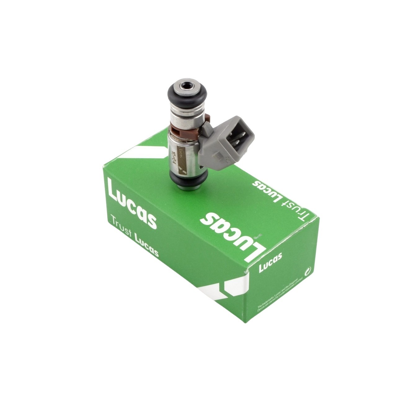 Inyector De Nafta Fiat Strada Punto Palio Siena 1.4 8v Mpi