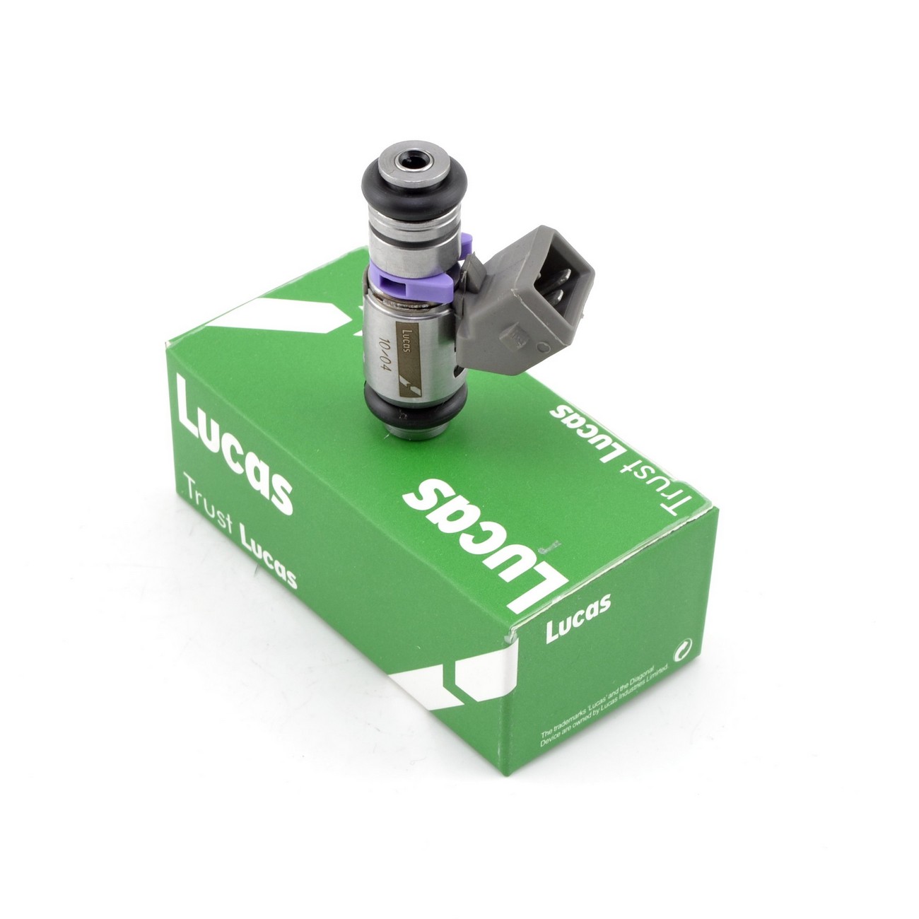 Inyector De Nafta Volkswagen Gol Power 1.6 Iwp158