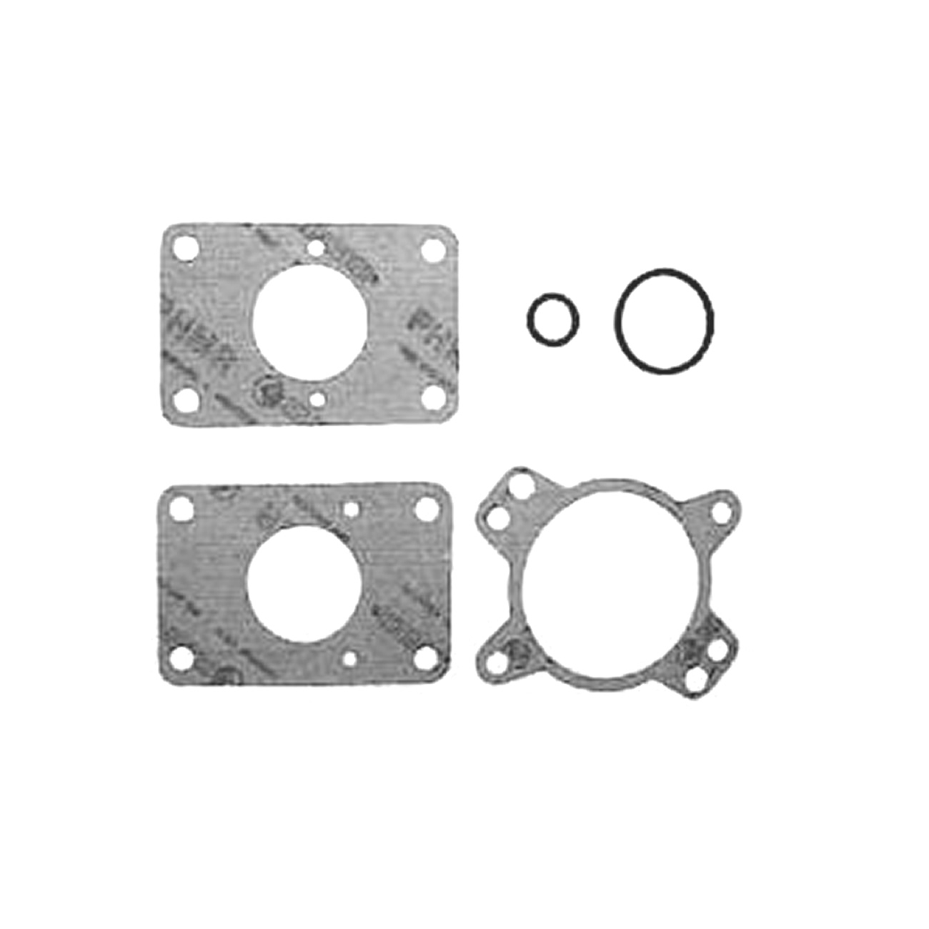 Kit Juntas De Cuerpo Monopunto Ford Fiesta 1.3 Spi Espanol