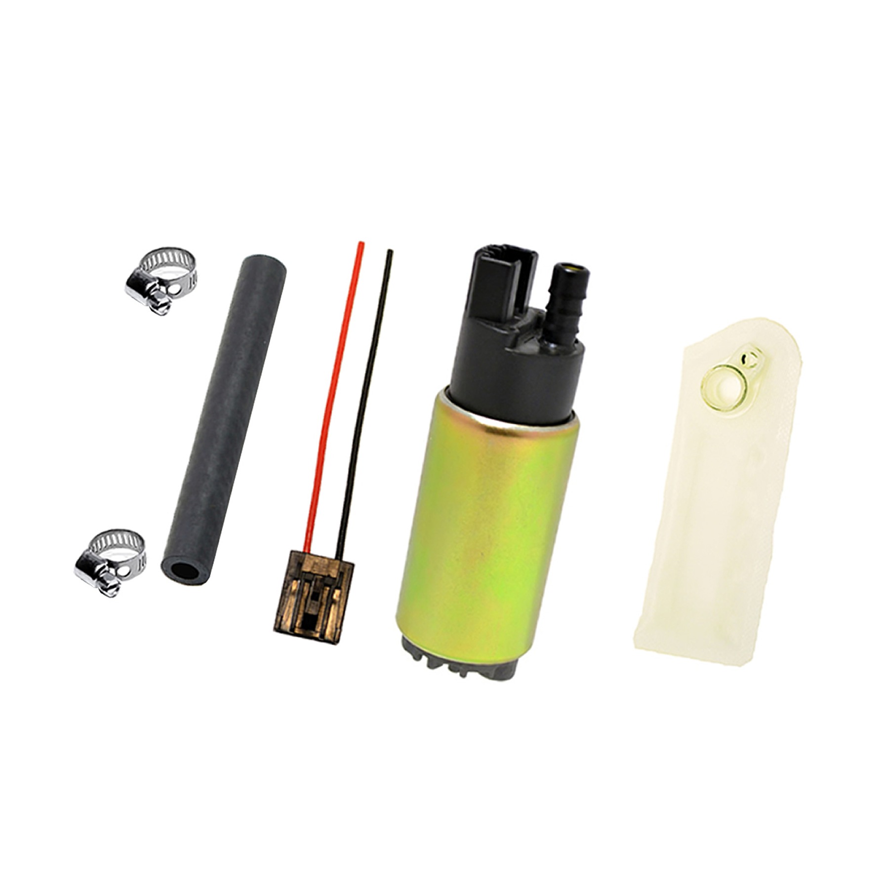 Bomba De Combustible Kit Ford Ka Hasta 2007