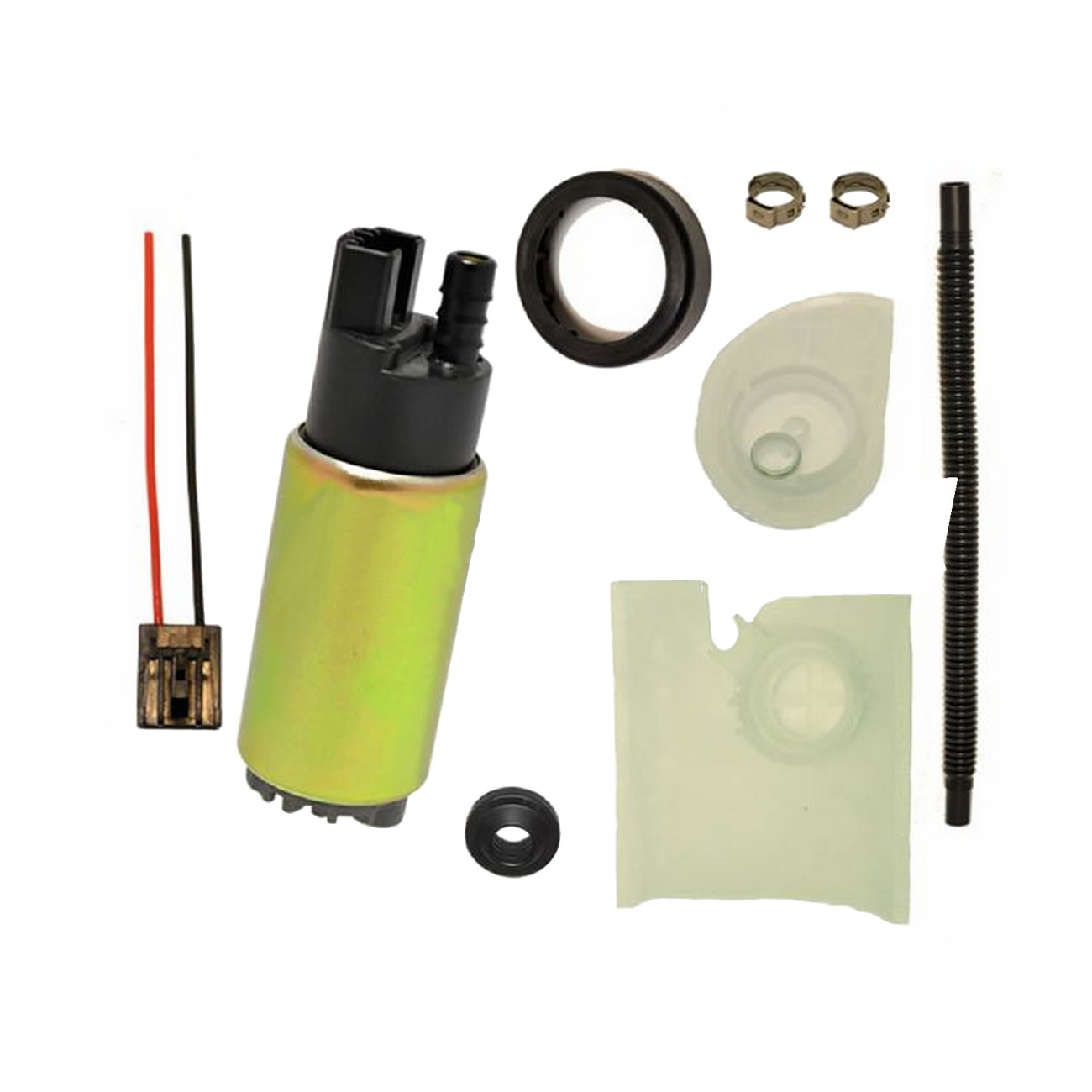 Bomba De Combustible Kit Reemplazo Volkswagen Pointer Todos