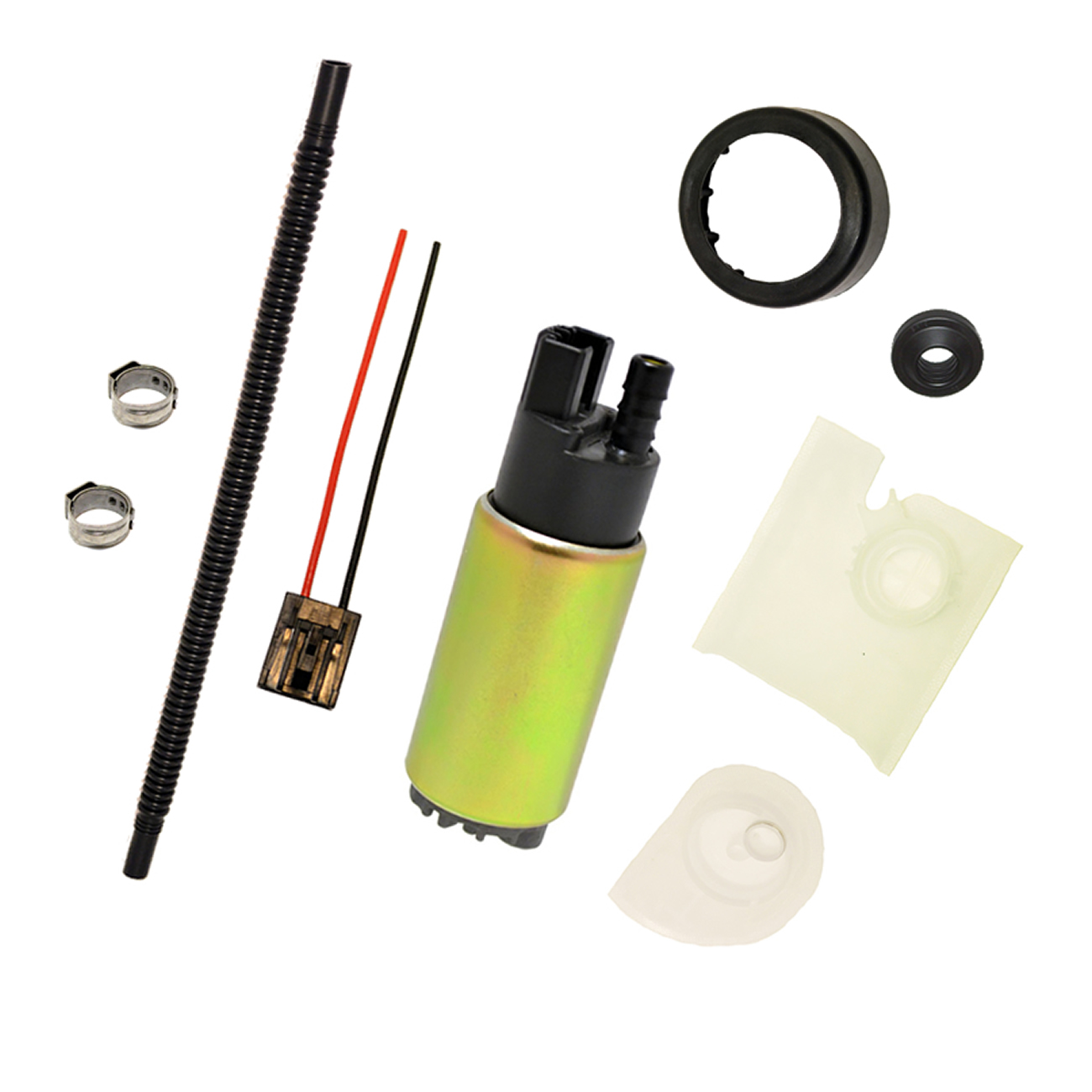 Bomba De Nafta Kit Reemplazo Volkswagen Saveiro 1.6 Mpi 3bar