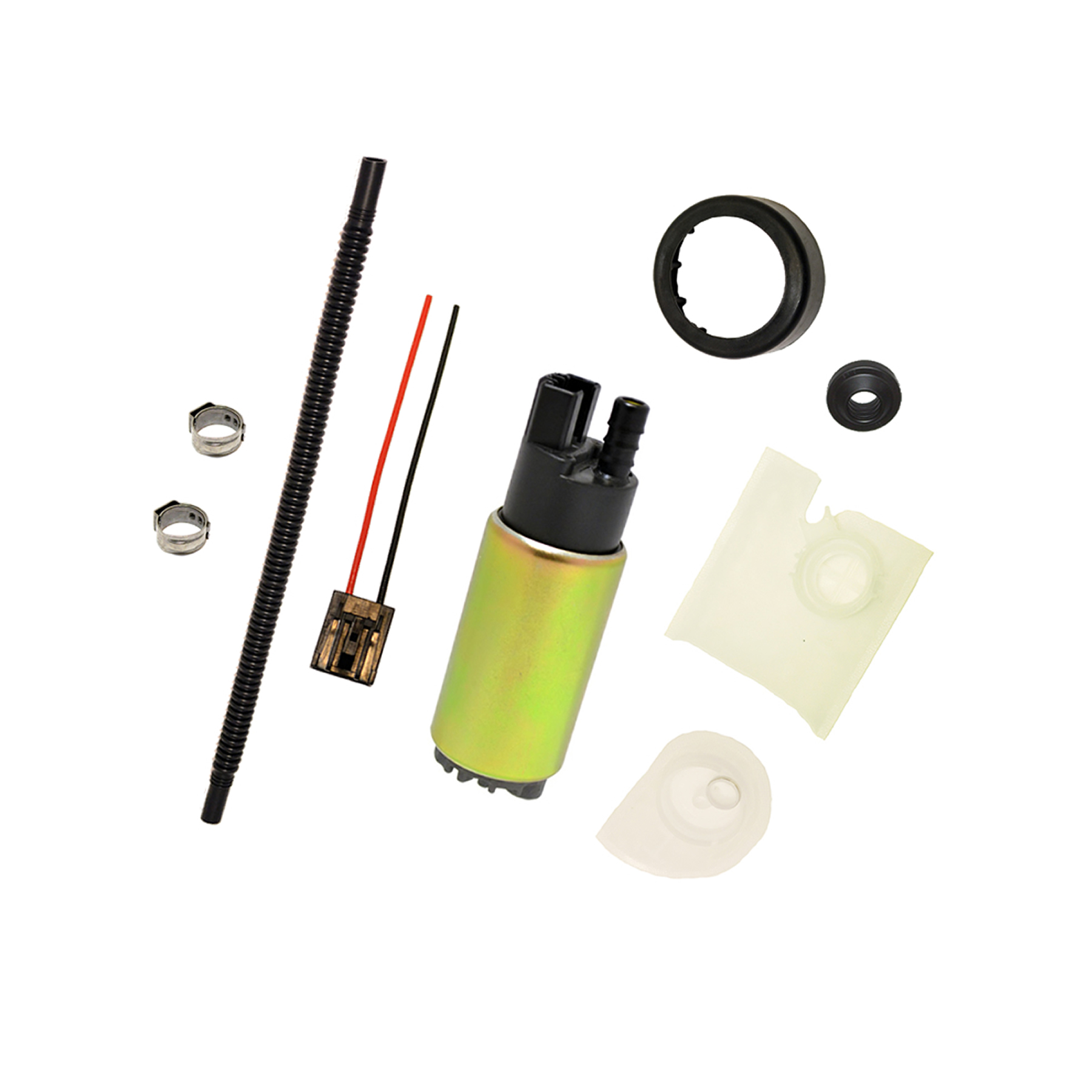 Bomba De Combustible Kit Reemplazo Ford F100 4.9