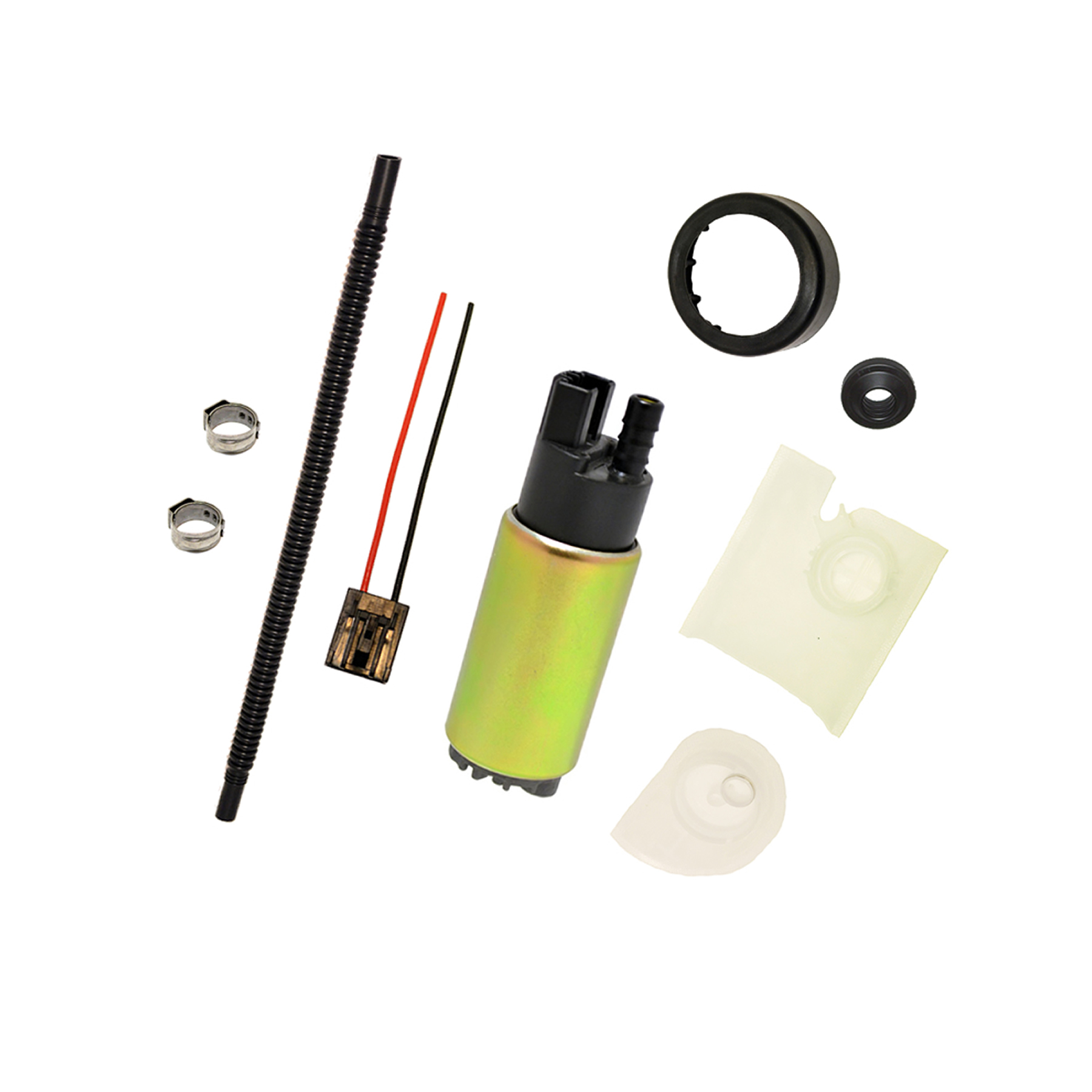 Bomba De Combustible Kit Reemp. Volkswagen Gol 1.6 1.8 2.0