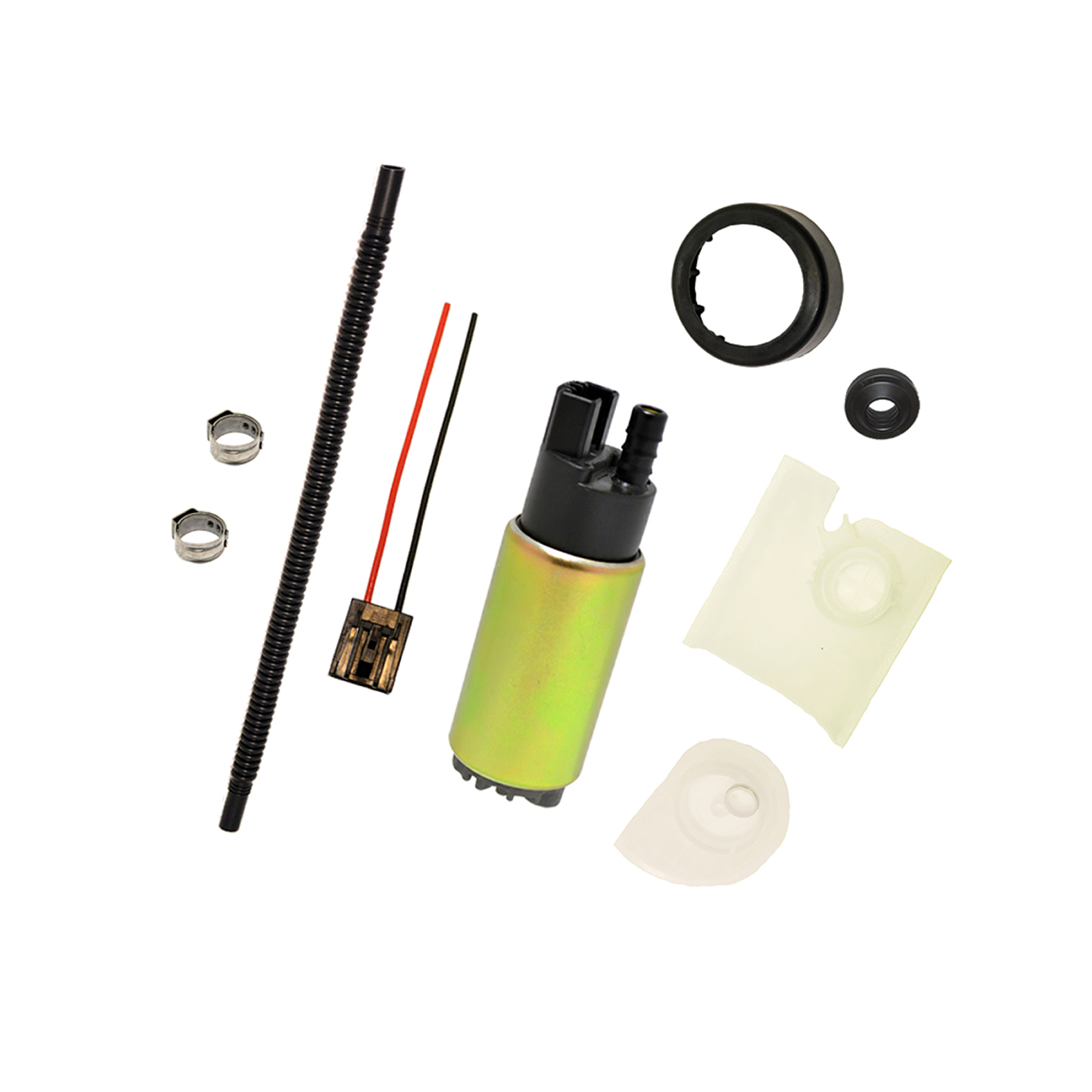 Bomba De Combustible Kit Reemplazo Fiat Duna 1.3 1.4 1.6